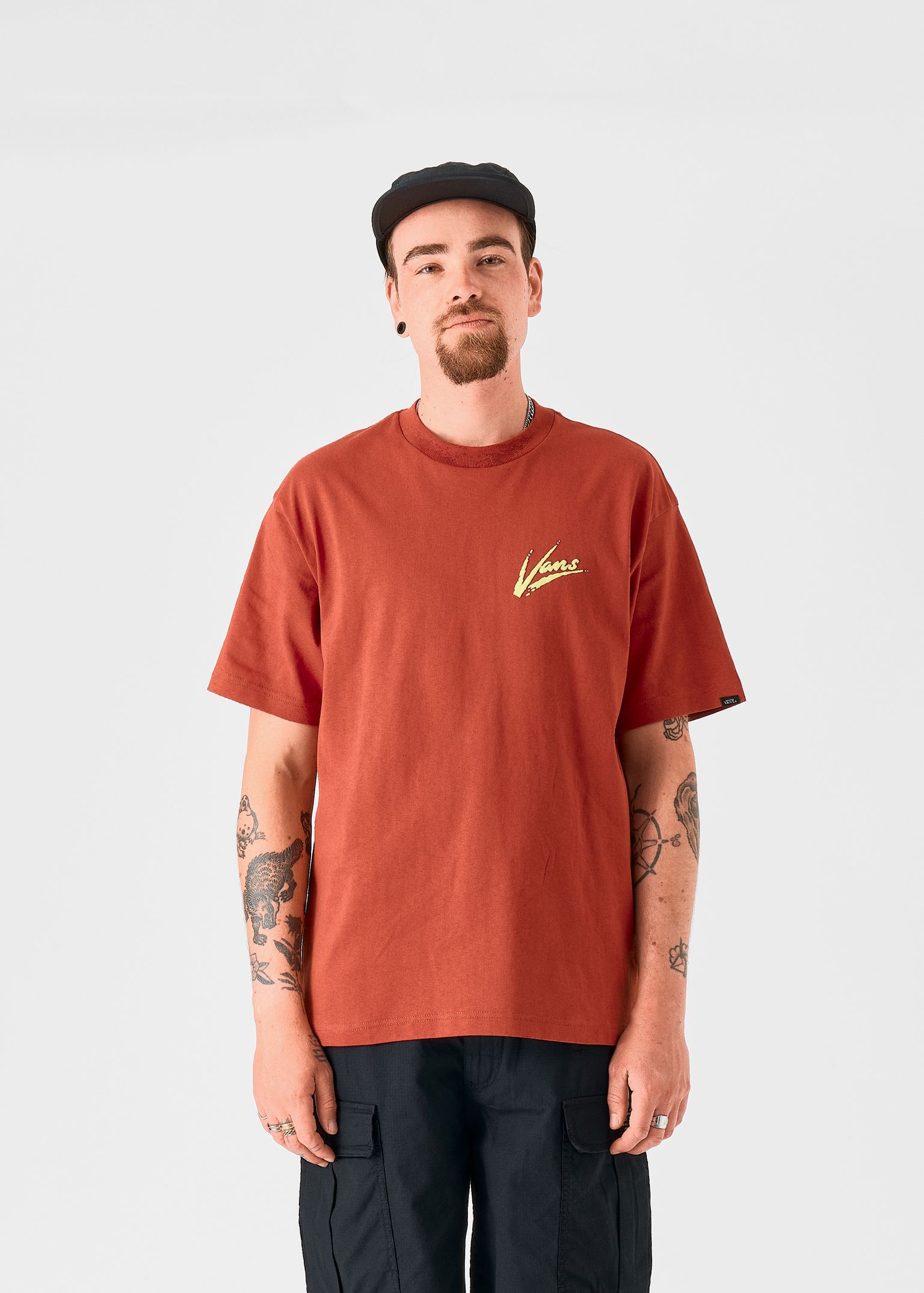 Brush Loose T-Shirt image