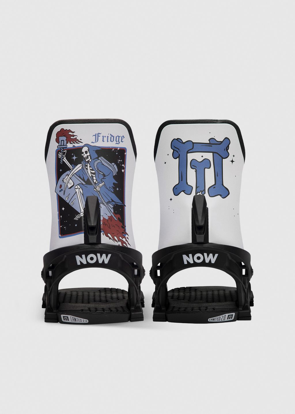 NOW Fridge Pro Snowboard Bindings