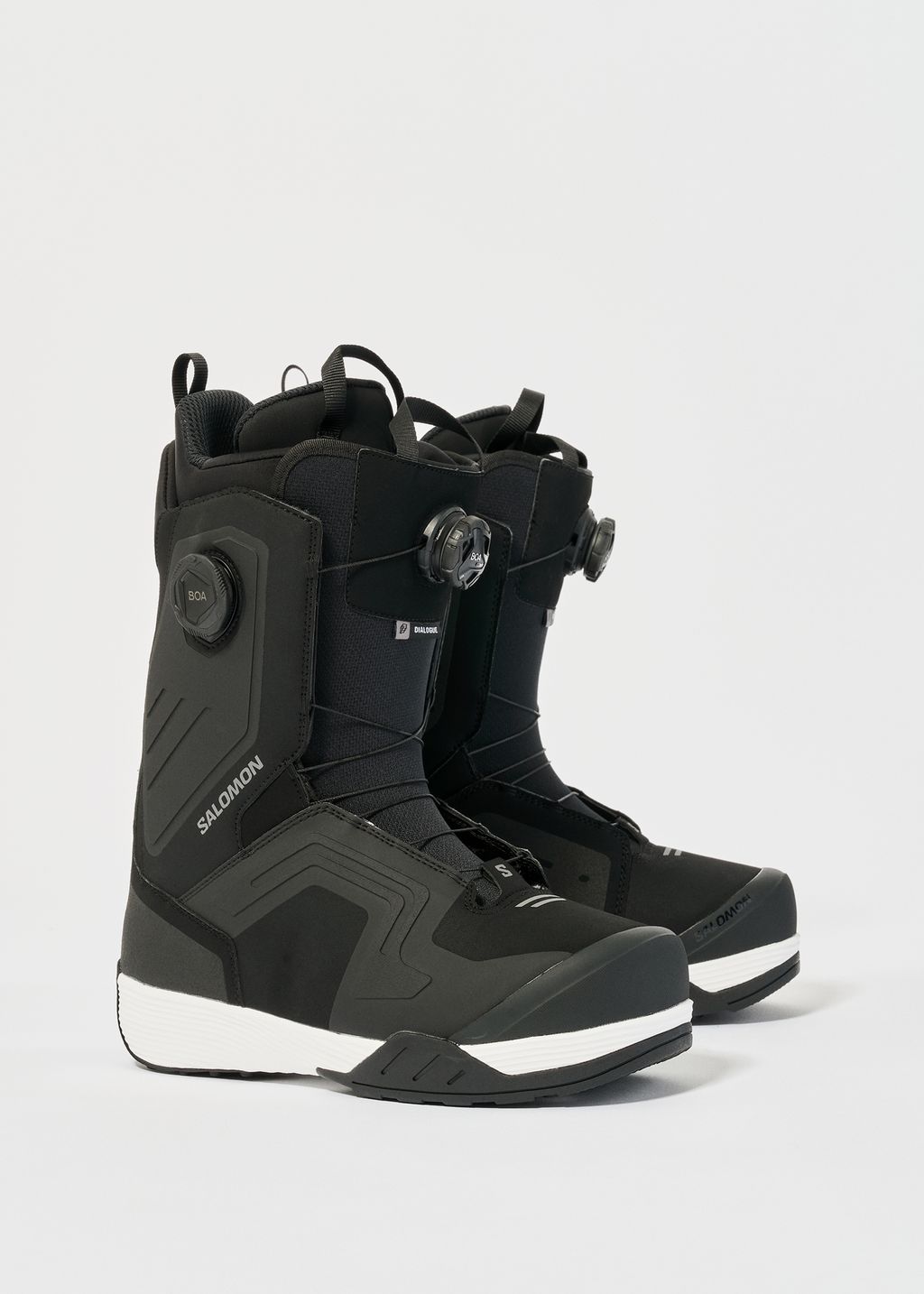 Salomon Snowboards Dialogue Dual BOA Wide Snowboard Boots