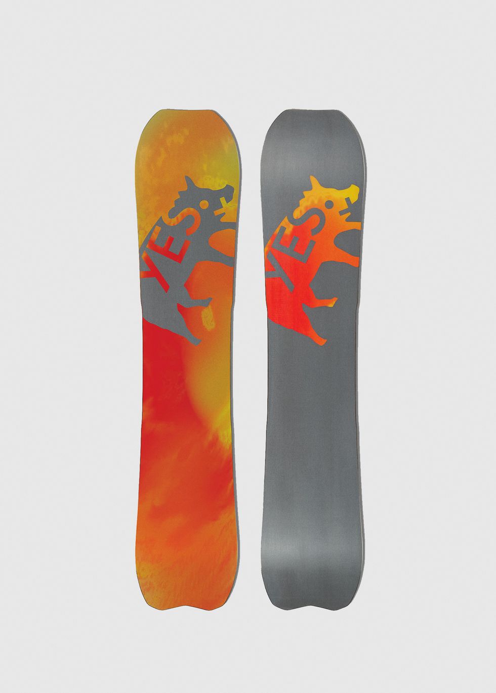YES Standard Uninc DC Snowboard