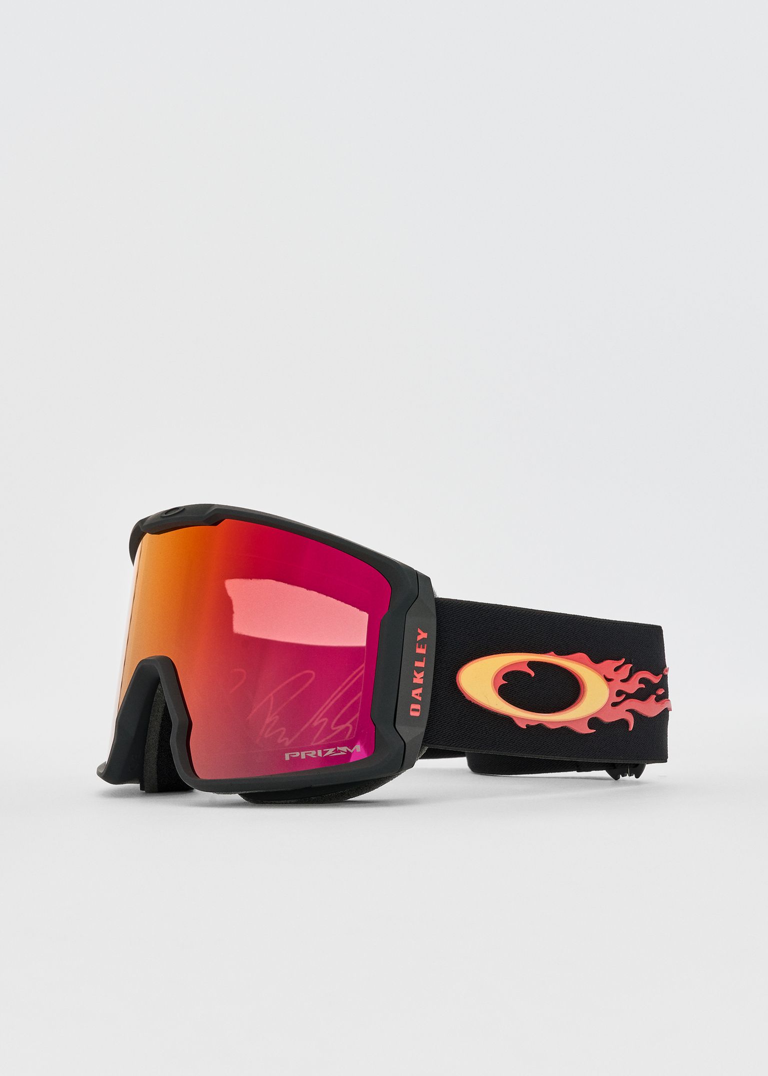 Line Miner L Rene Rinnekangas Signature / Prizm Torch Iridium image