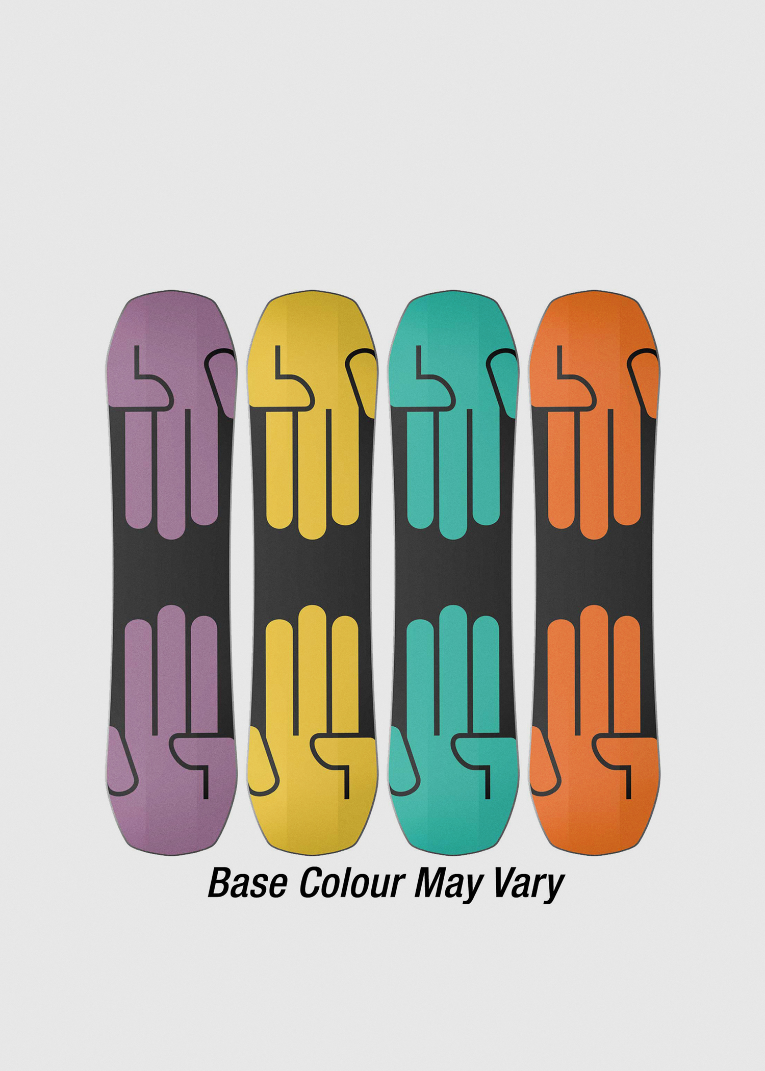 Bataleon Minishred Snowboard