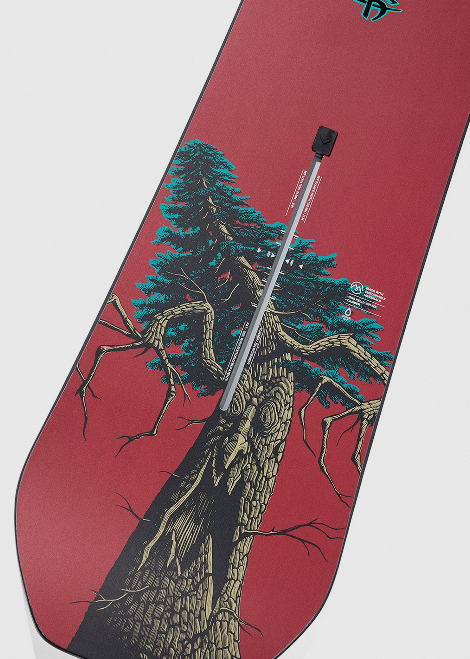 Burton 1995 Kelly Air Snowboard