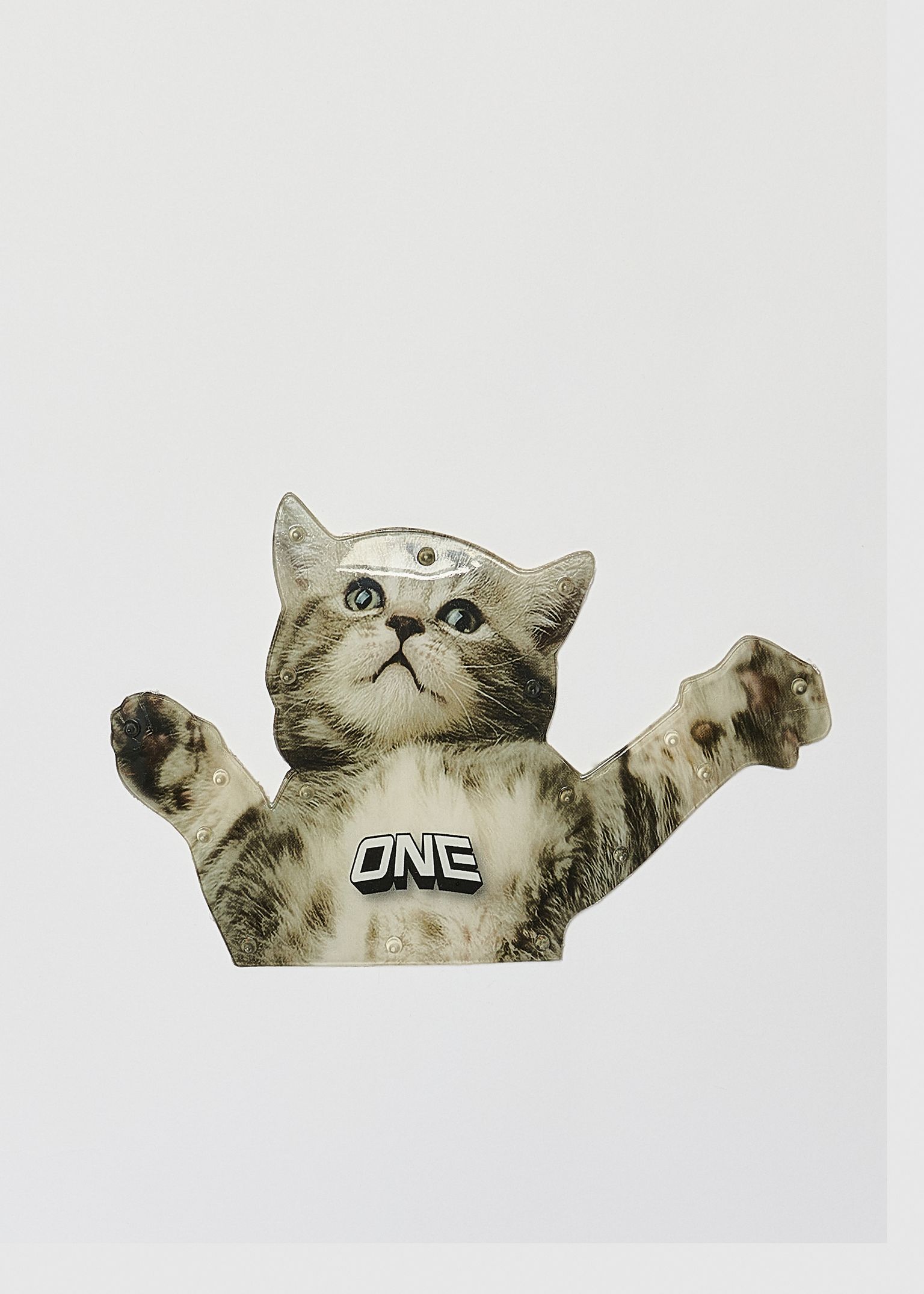 Flying Cat Stomp Pad image