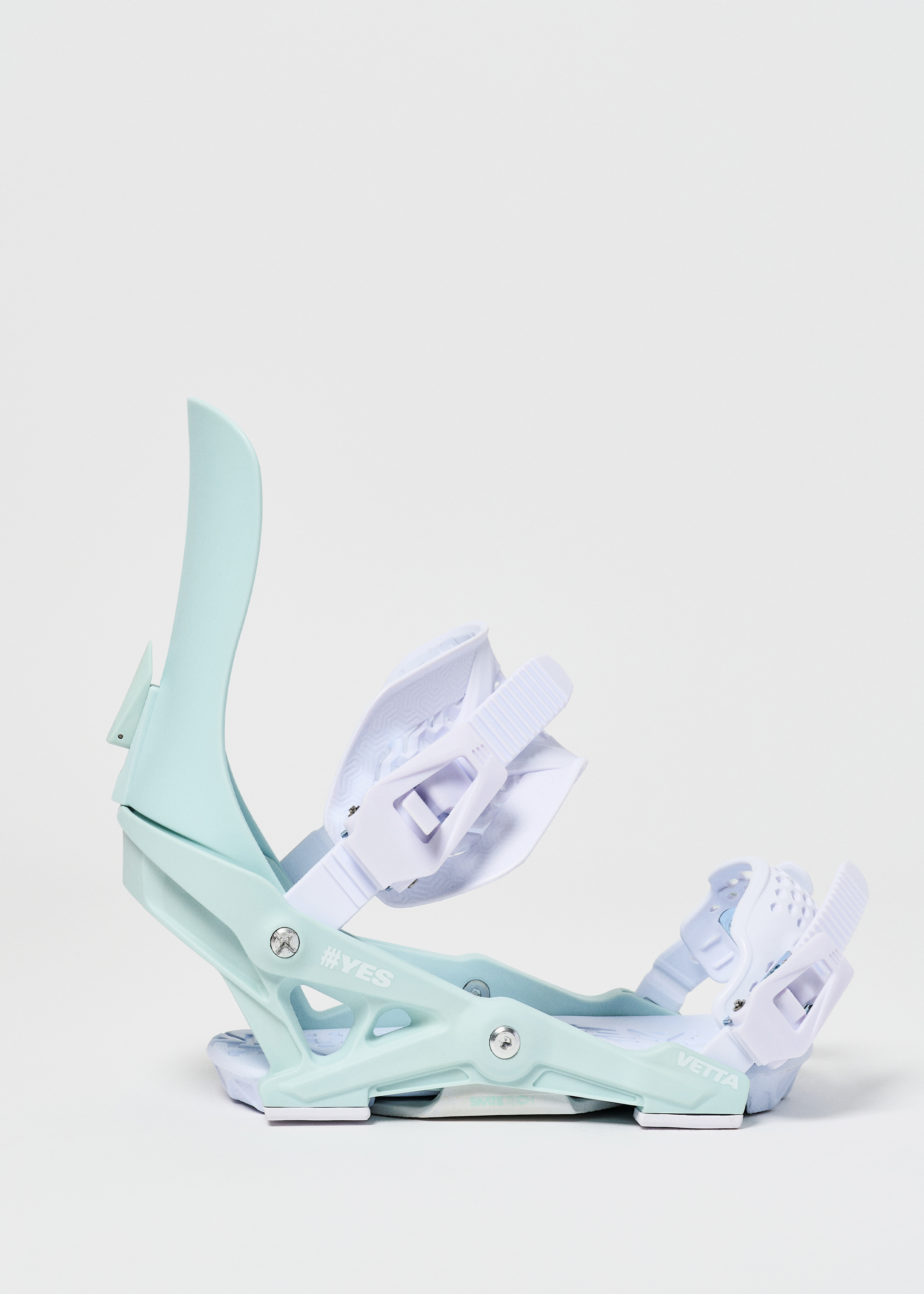 YES Vetta Snowboard Bindings