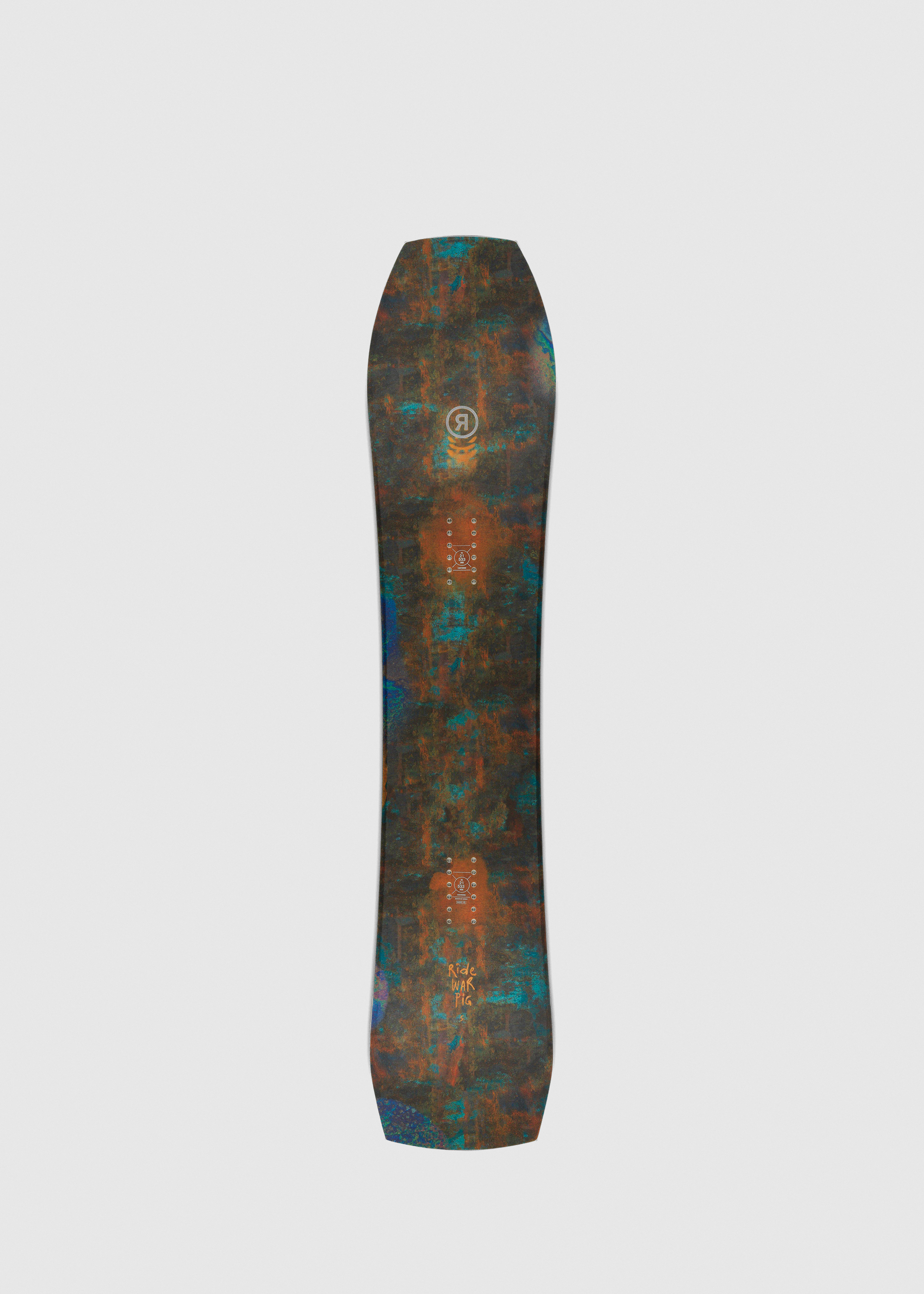 Ride Warpig Snowboard
