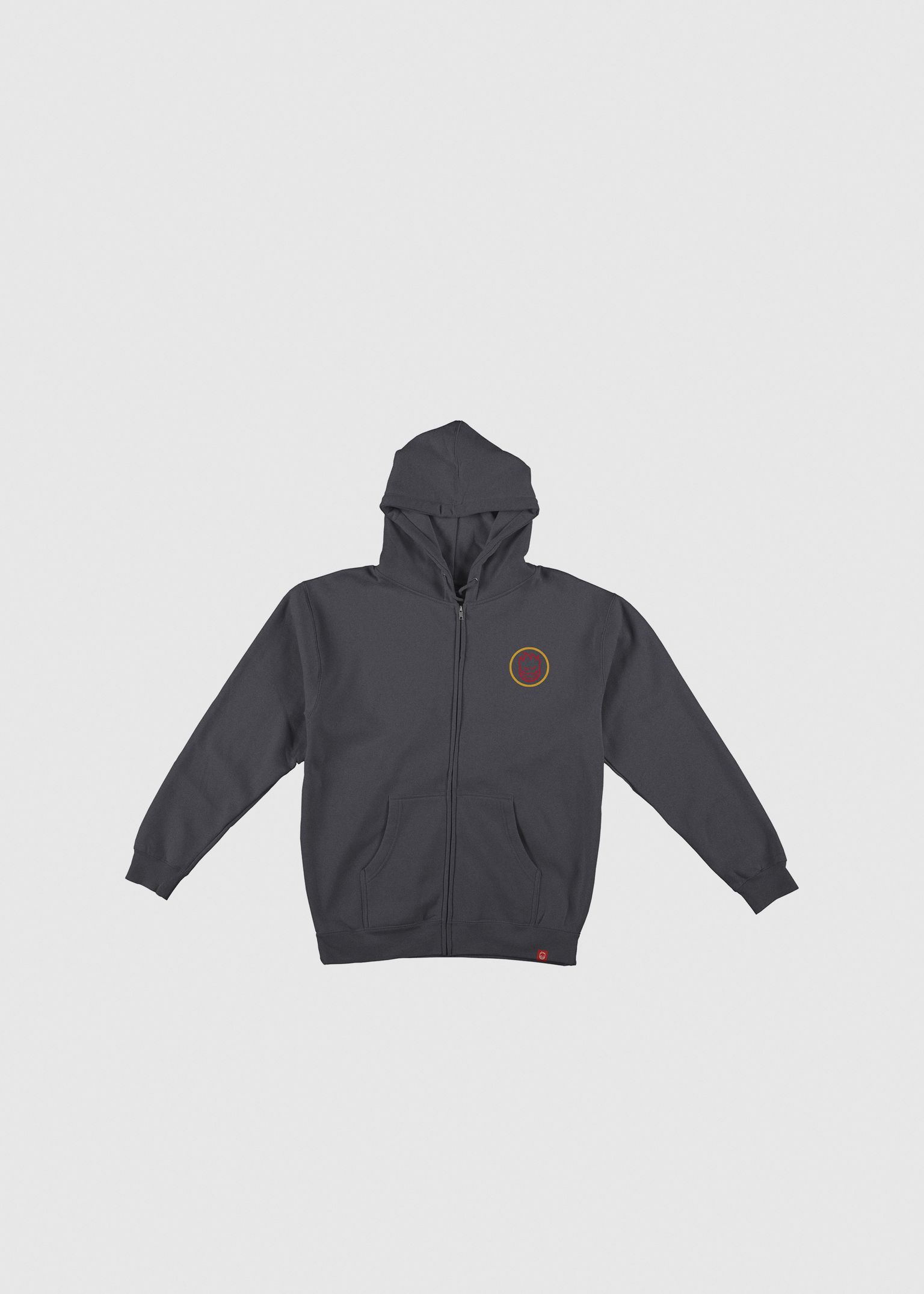 Classic Swirl Overlay Hoodie image