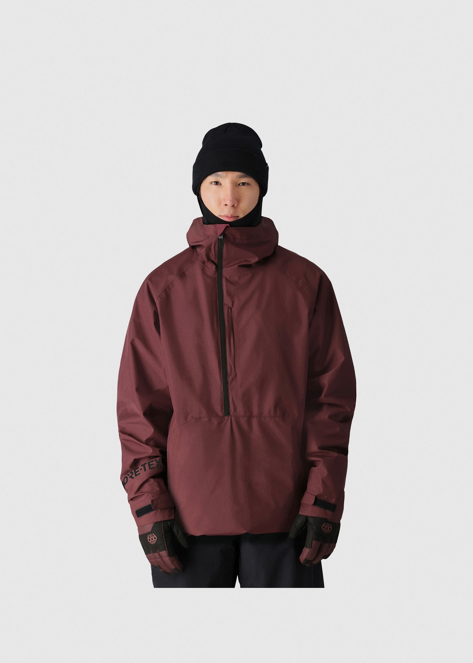 686 Gore-Tex Fragment Shell Anorak