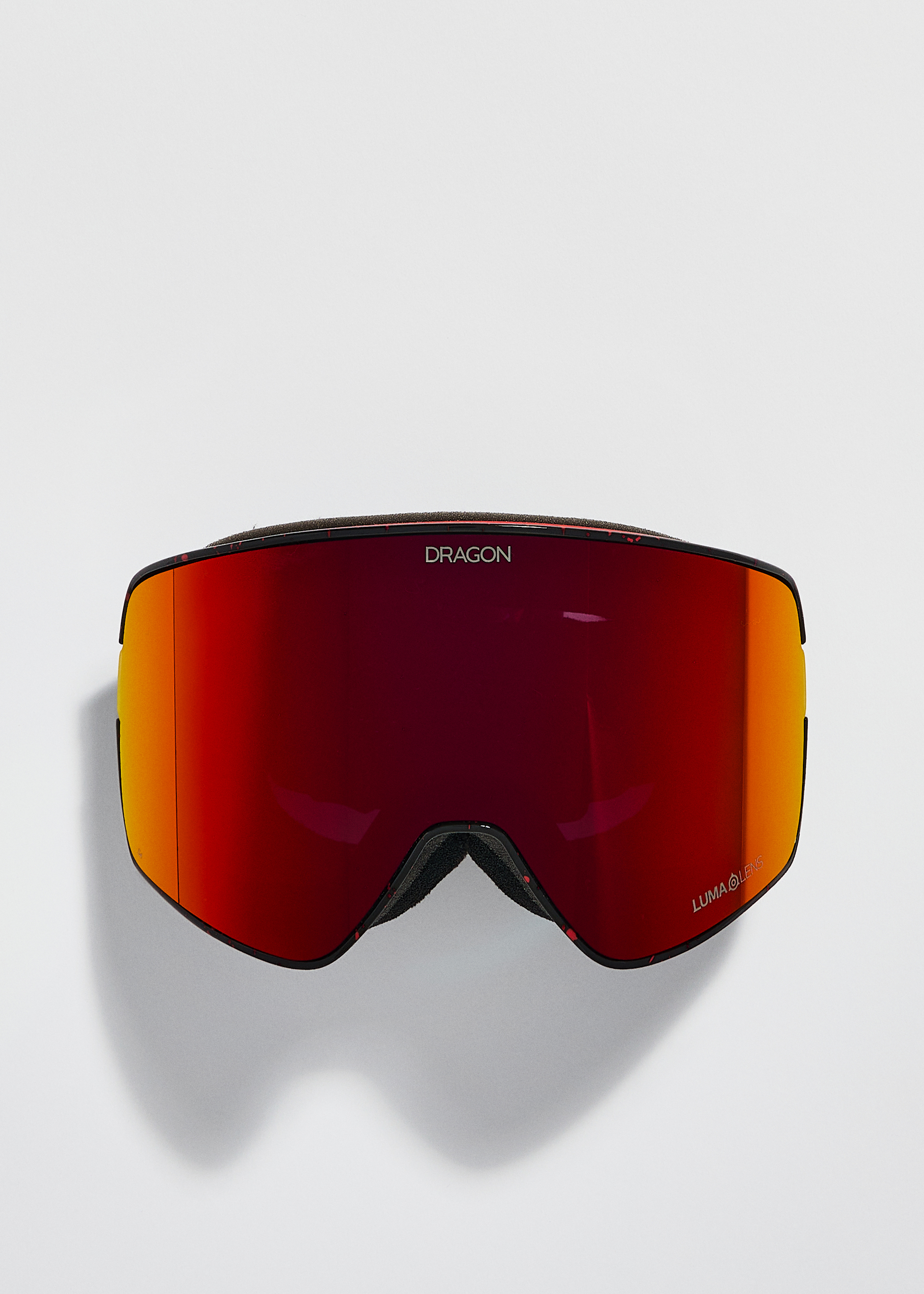 Dragon NFX2 Kaiju / Lumalens Red Ionized