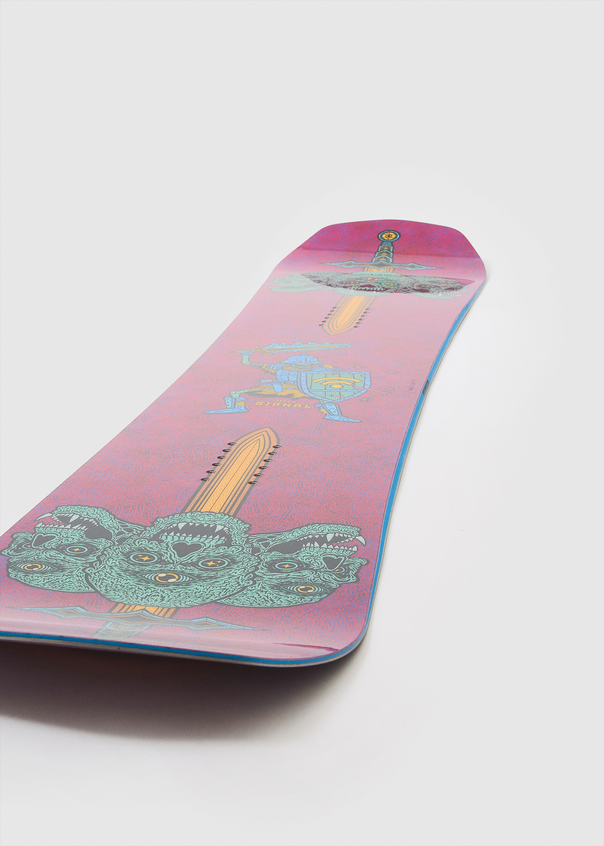 Signal Compass Snowboard