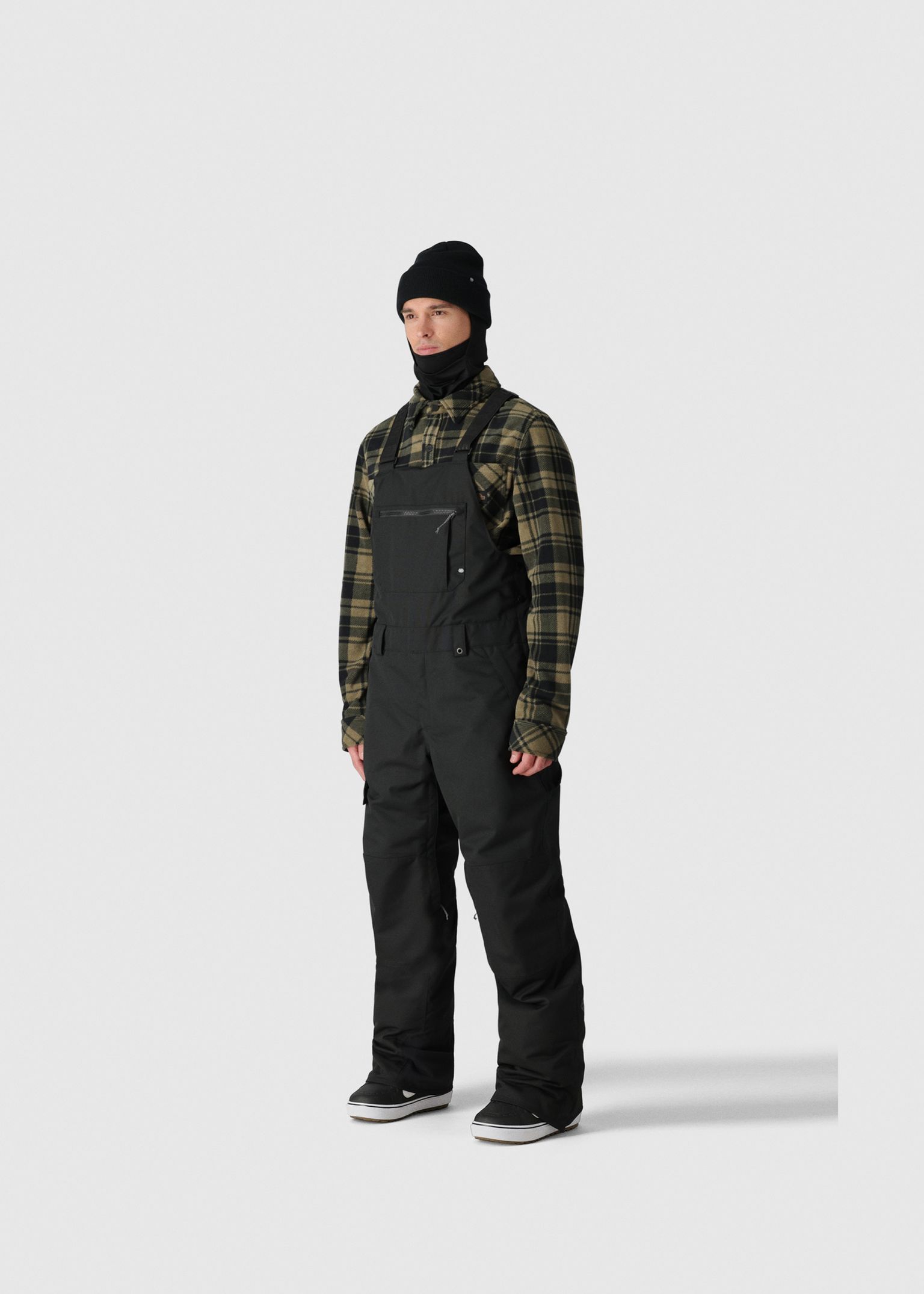 Hot Lap Insulated Bib Pants image