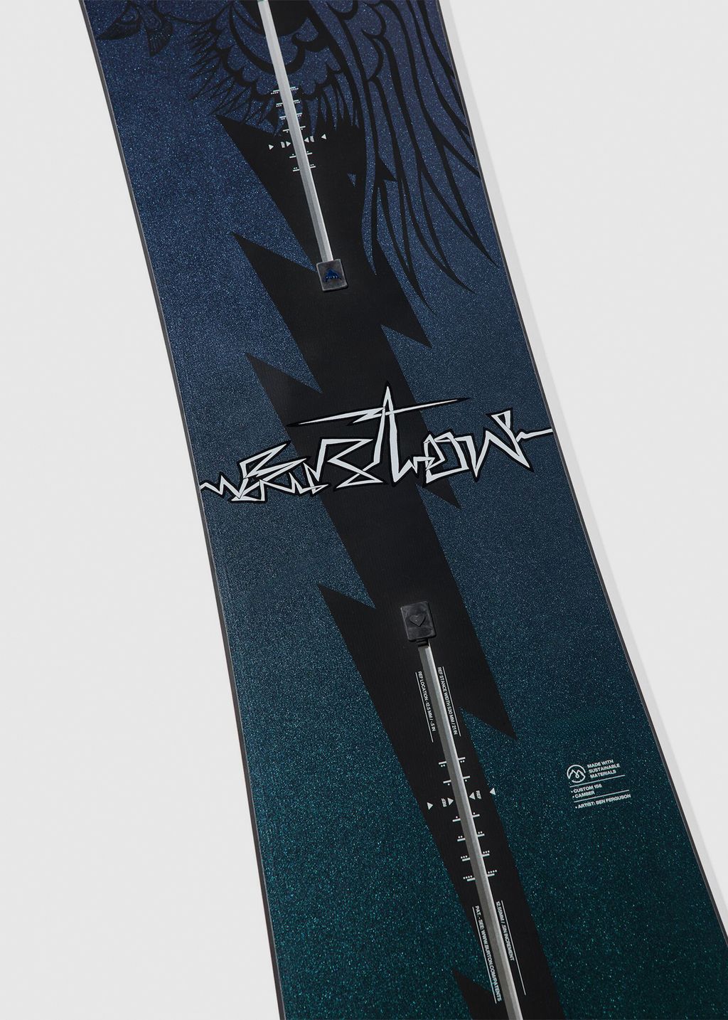Burton Ben Ferguson Custom