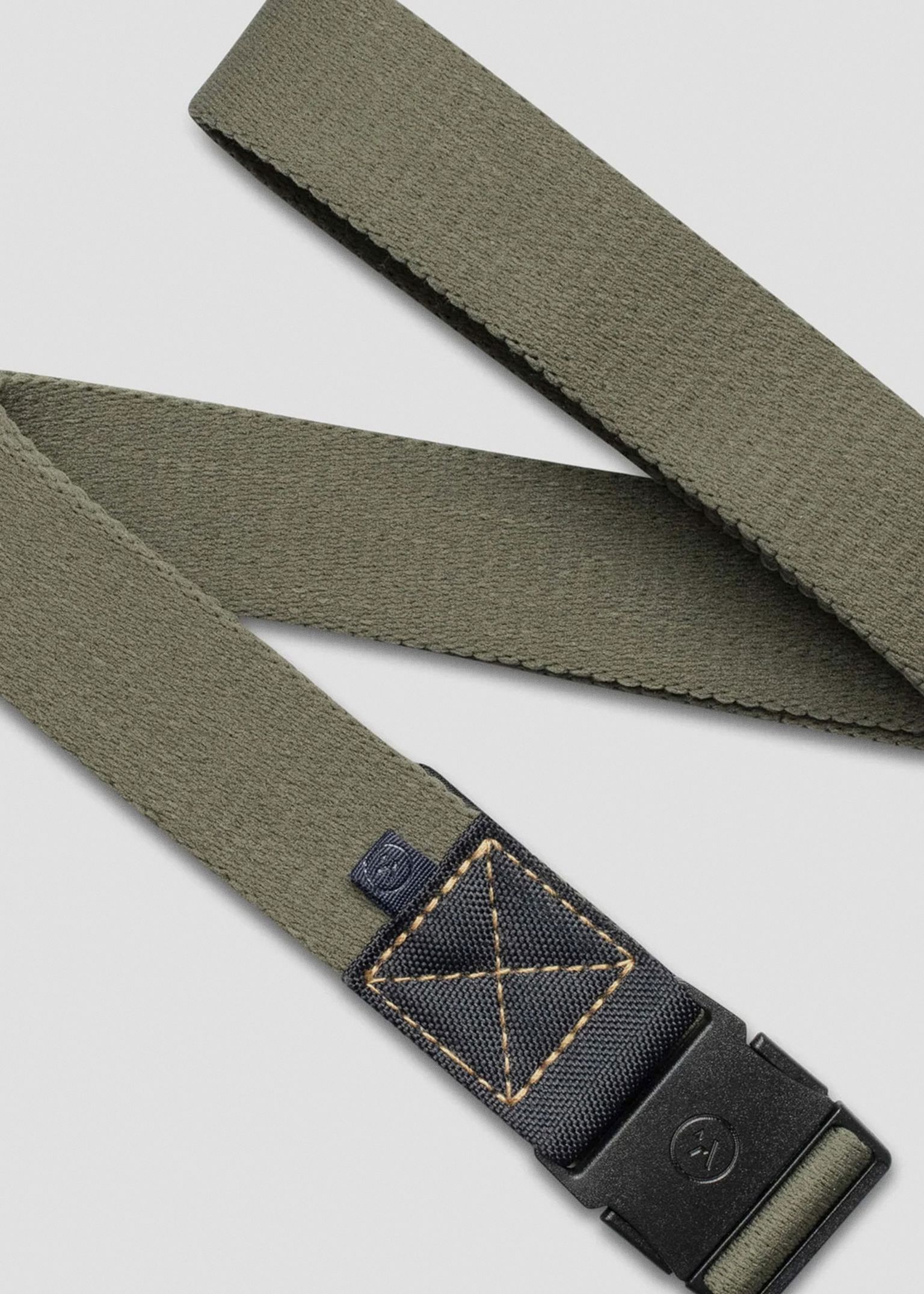 Ridge Slim-Ivy Belt image