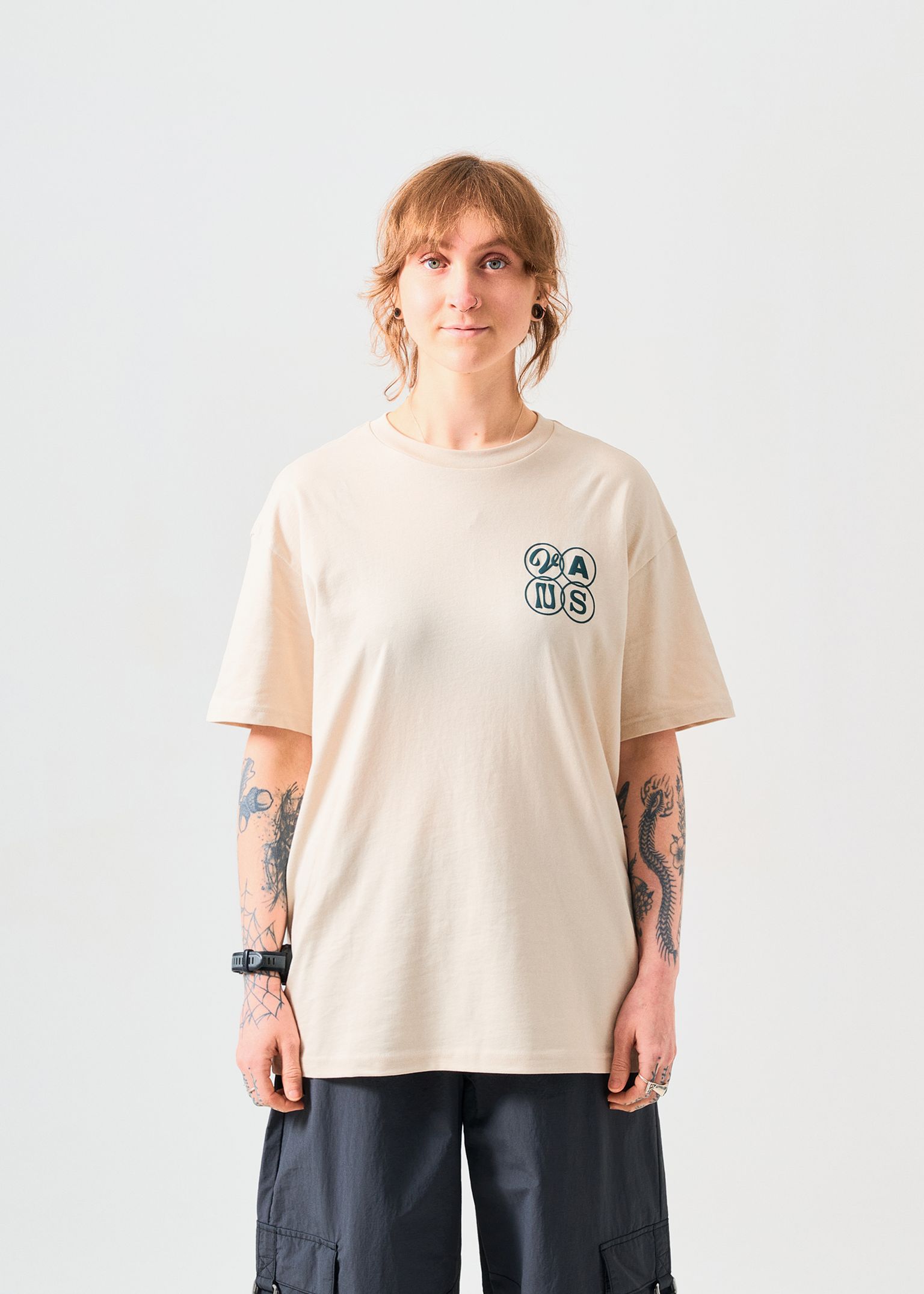 Ellipse Oversize T-Shirt image
