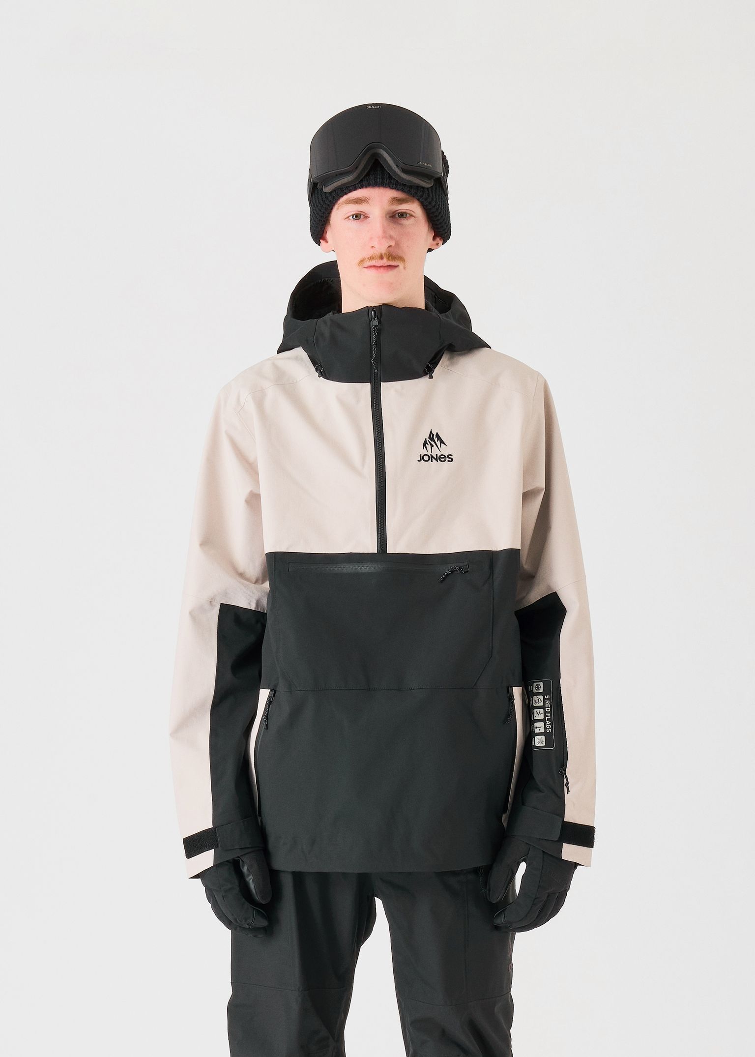 Mountain Surf Anorak image