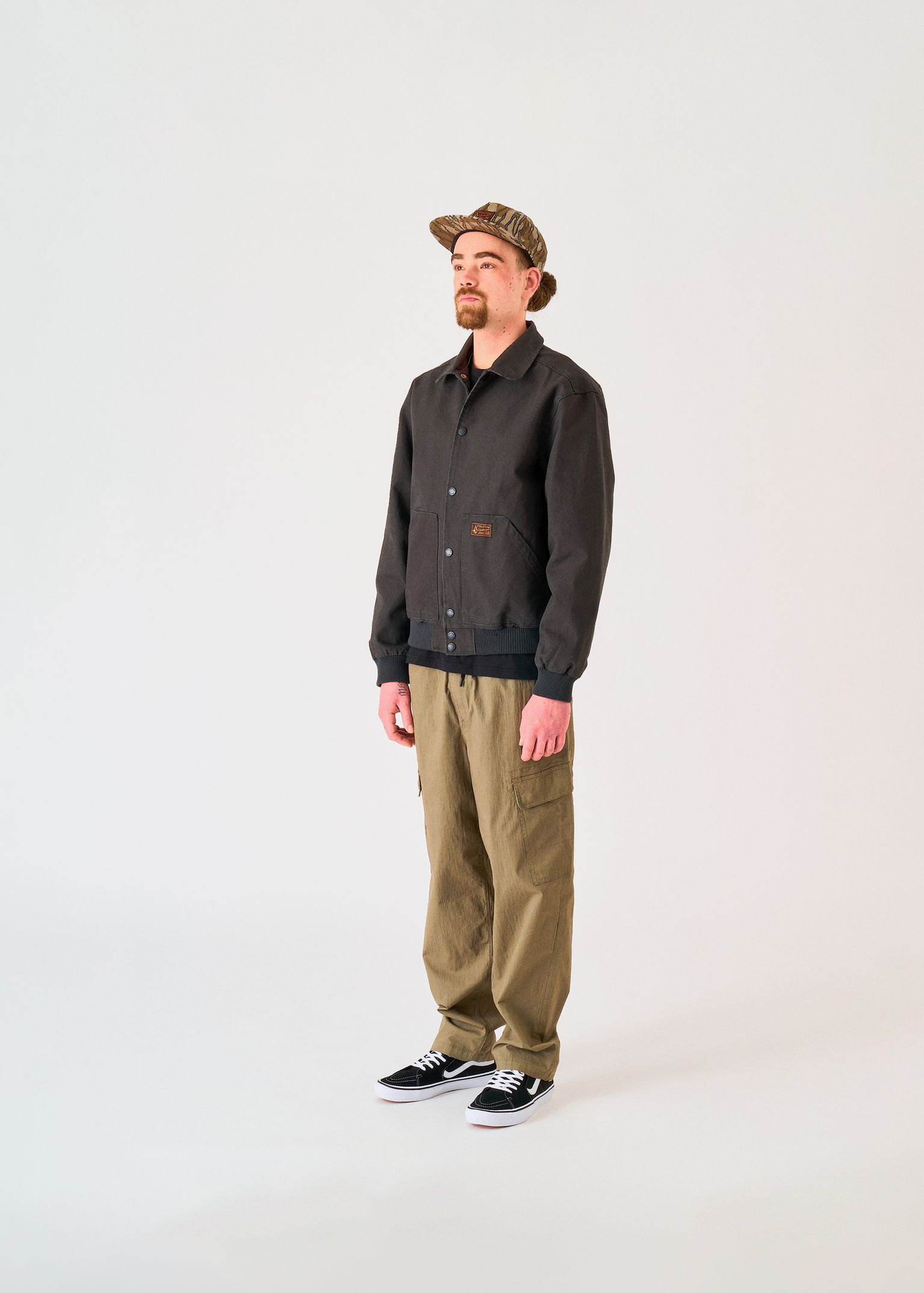 Workwear Jacket image