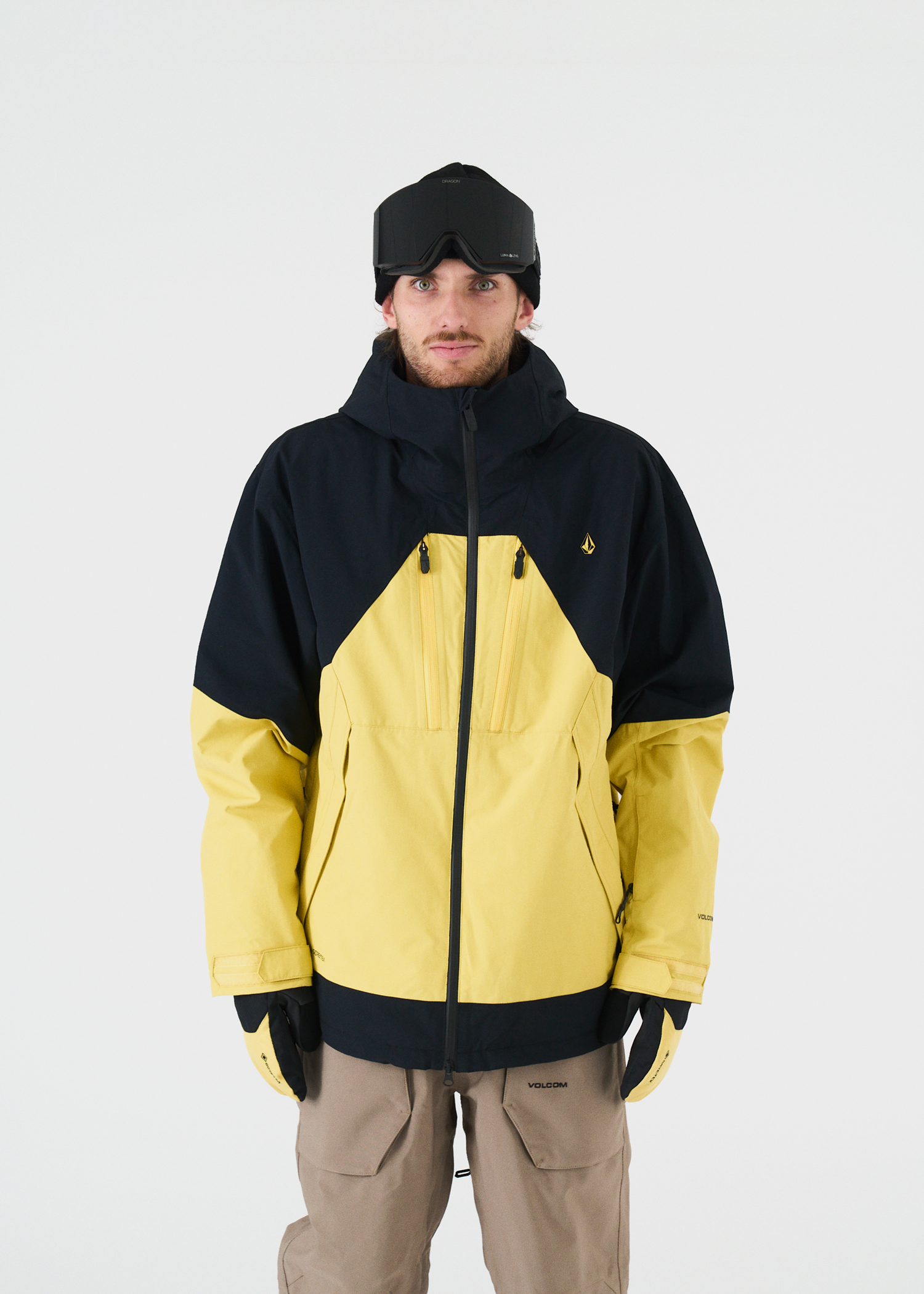 スノーボード VOLCOM TDS 2L GORETEX JACKET Tds 2L Gore-Tex Jacket - BLUE - Men - Volcom EU – Volcom Europe