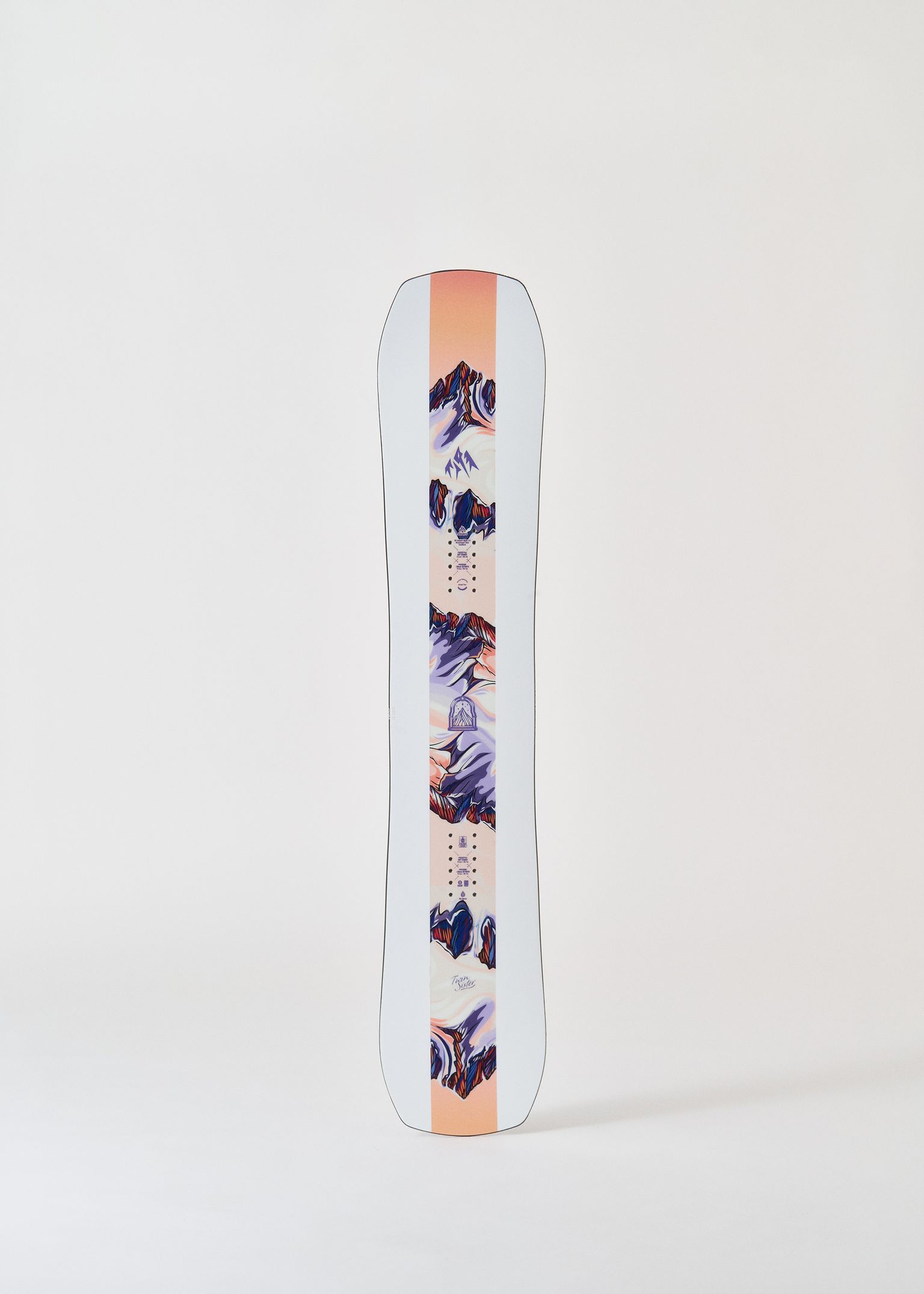 Twin Sister Snowboard image