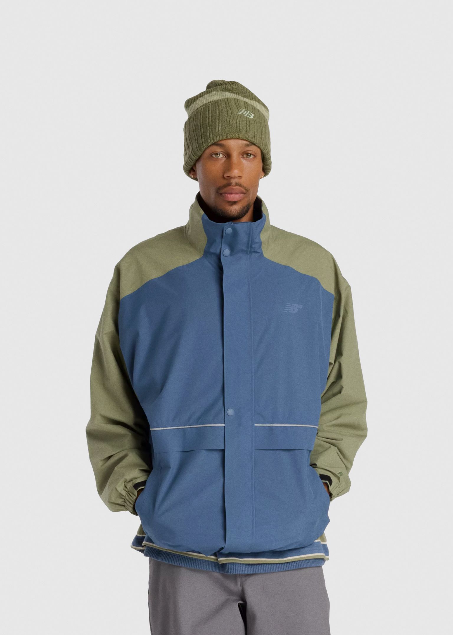 New Balance Waterproof Jacket image