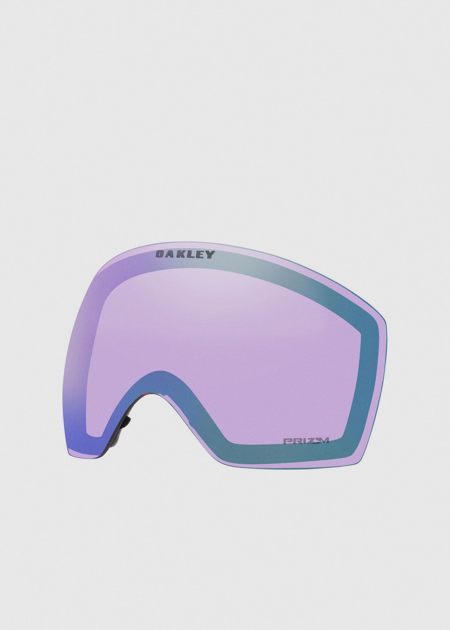 Flight Deck L Replacement Lens Prizm Iced Iridium image