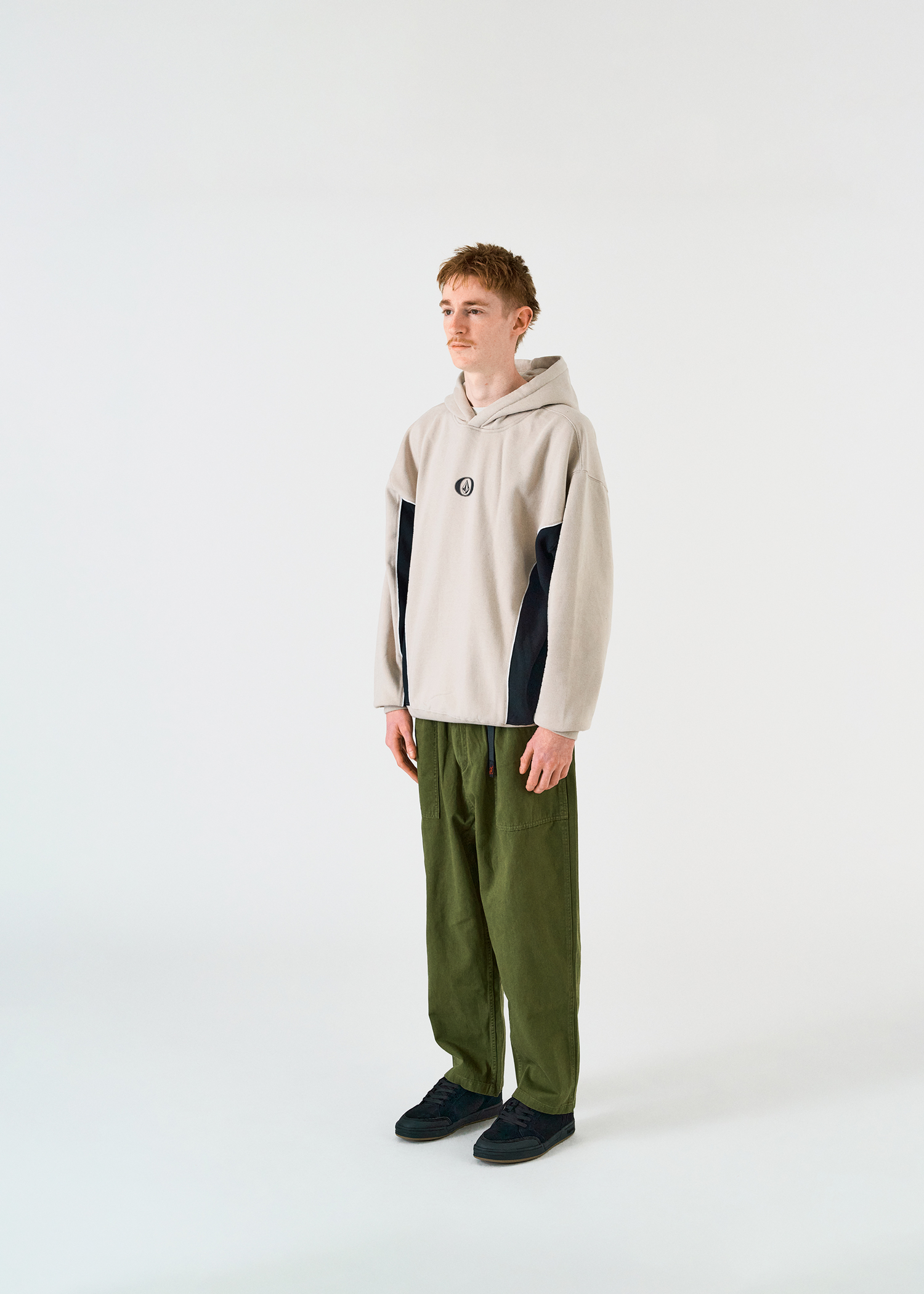Volcom Volcom Vital Pullover Fleece