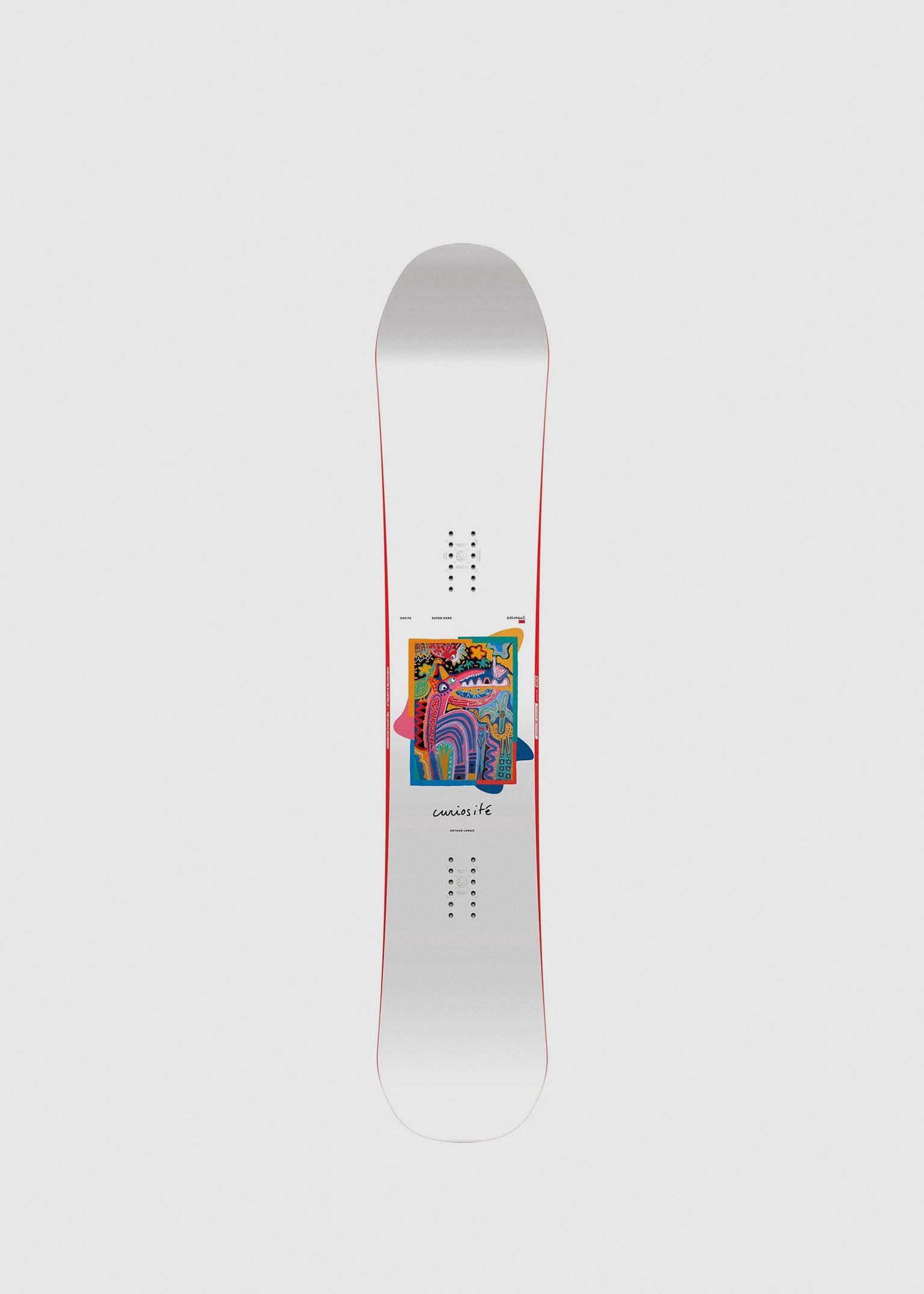 Aeronaut Snowboard image