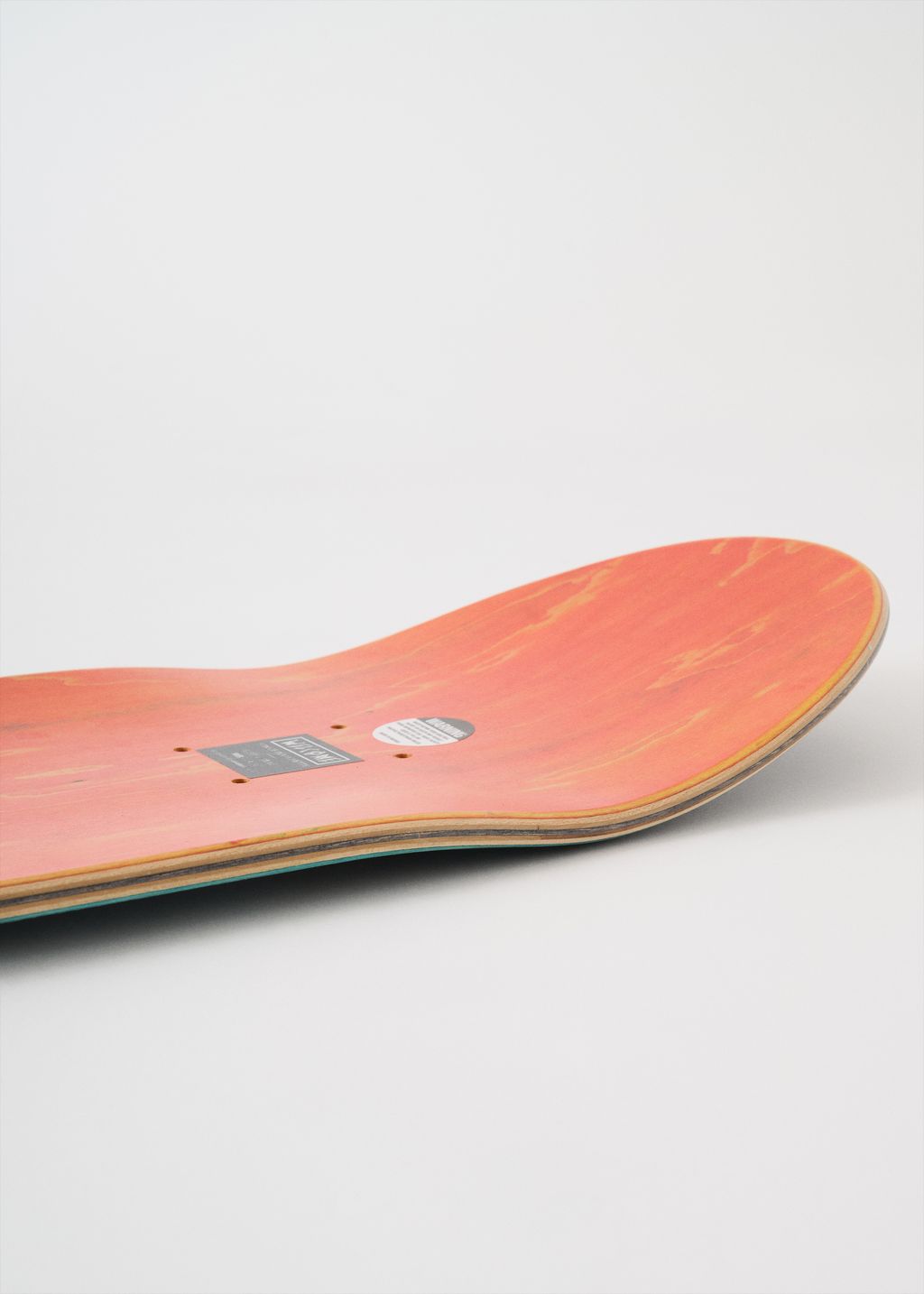 Welcome Skateboards Bactocat on Son of Planchette 8.38