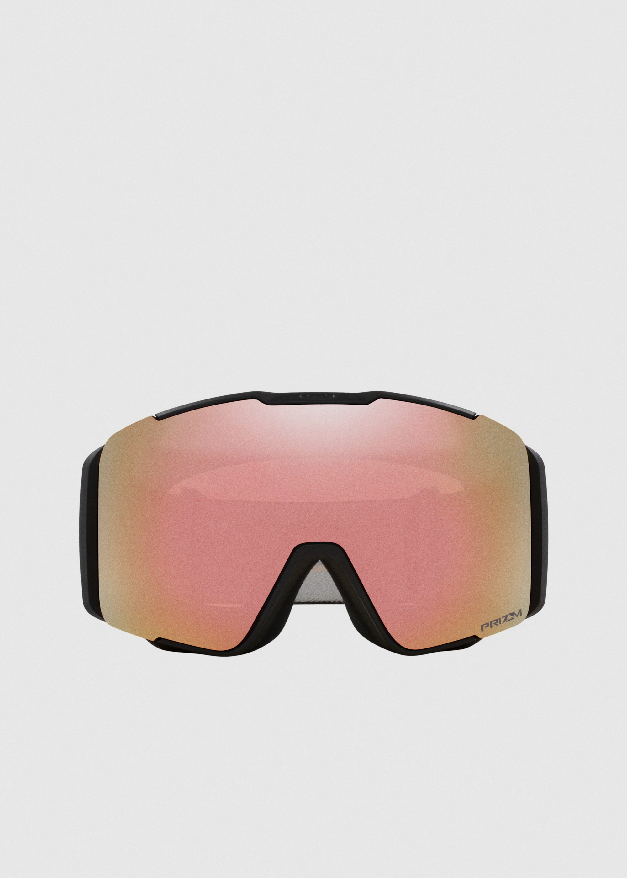 Oakley Line Miner Pro M Matte Black / Prizm Rose Gold Iridium Goggles
