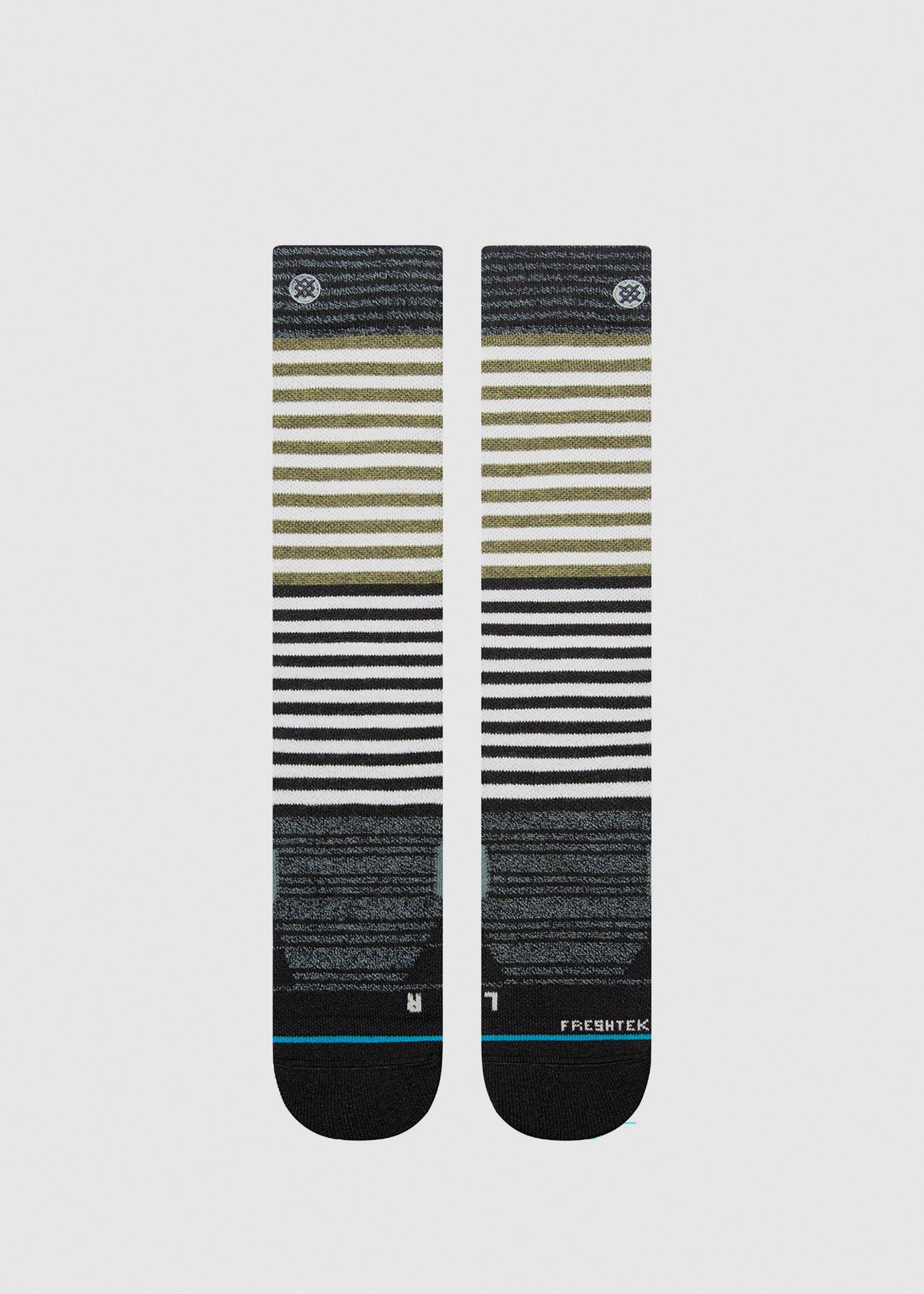 Diatonic Snow Socks image