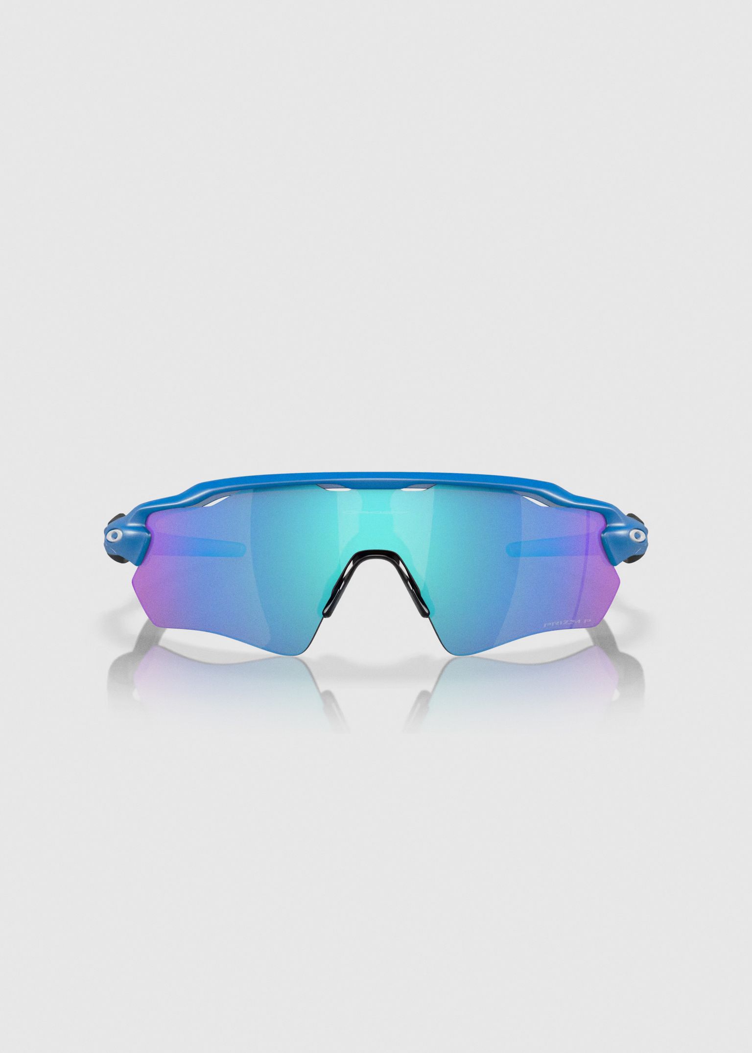 Radar EV Path Matte Sapphire / Prizm Sapphire Polarised Sunglasses image