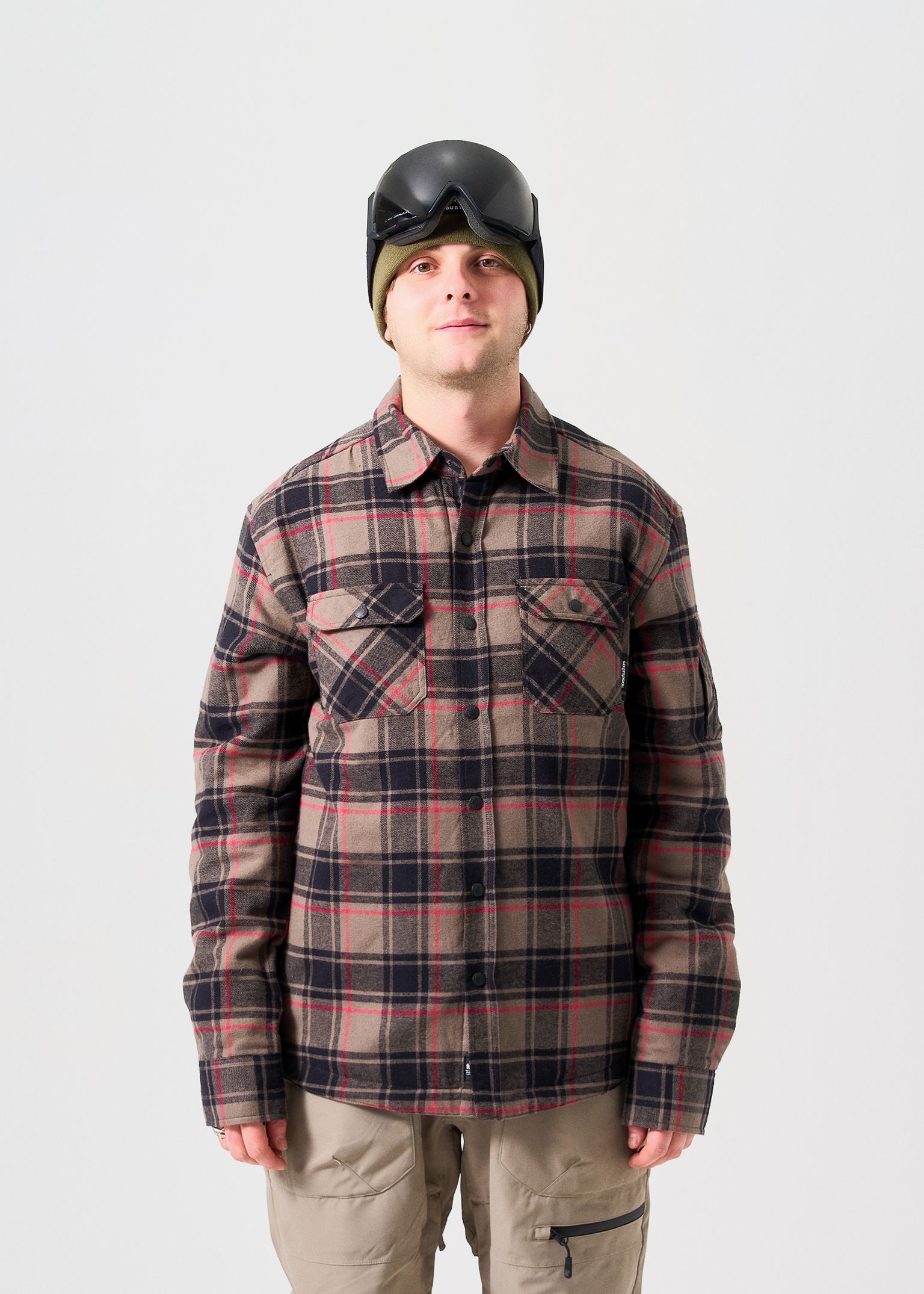 Dough Insulated Shirt image