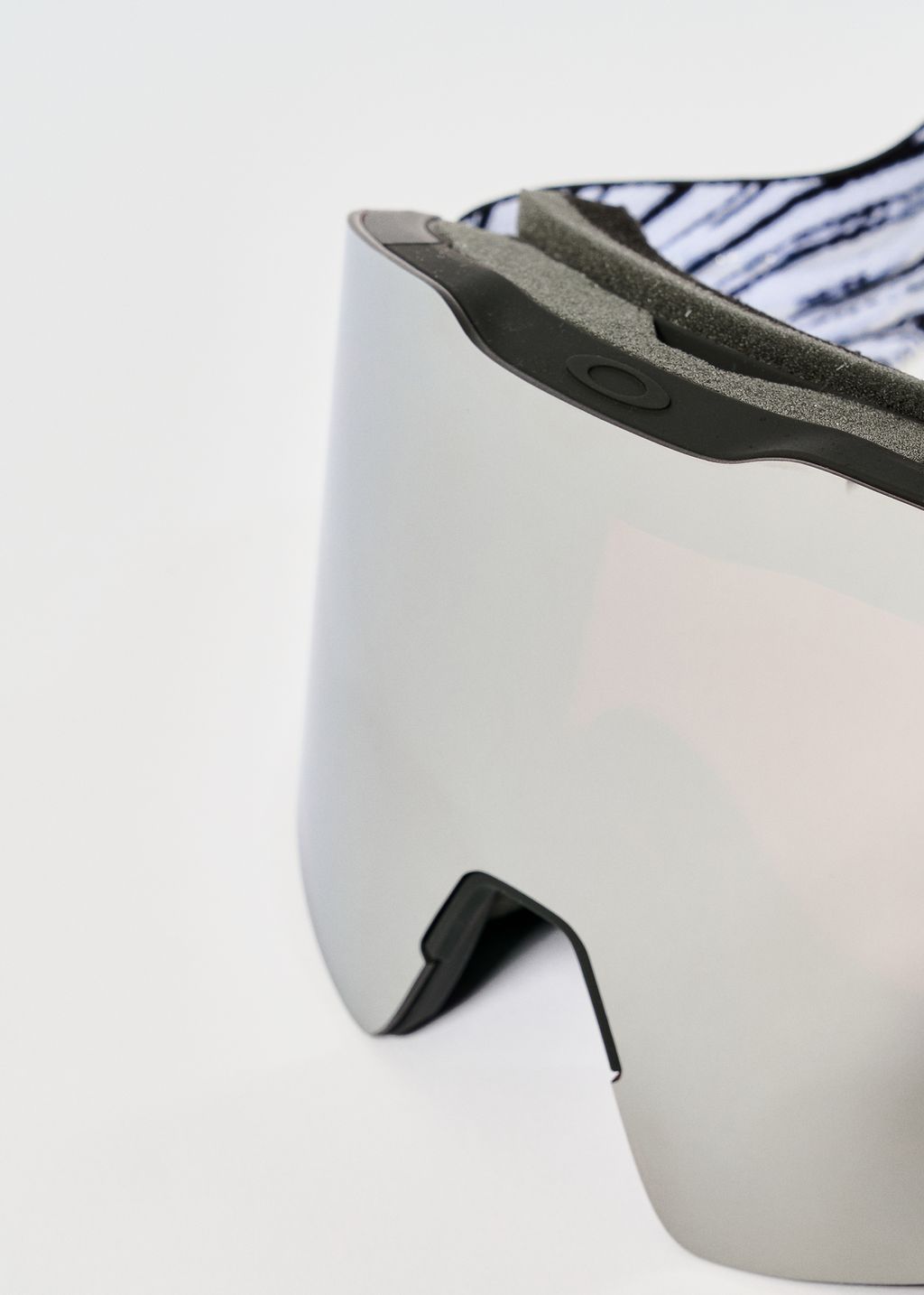 25 OAKLEY FALL LINE M FPBlak/ PSIri 新品 Oakley Fall Line L Snow Goggles - Matte Black - Prizm Snow