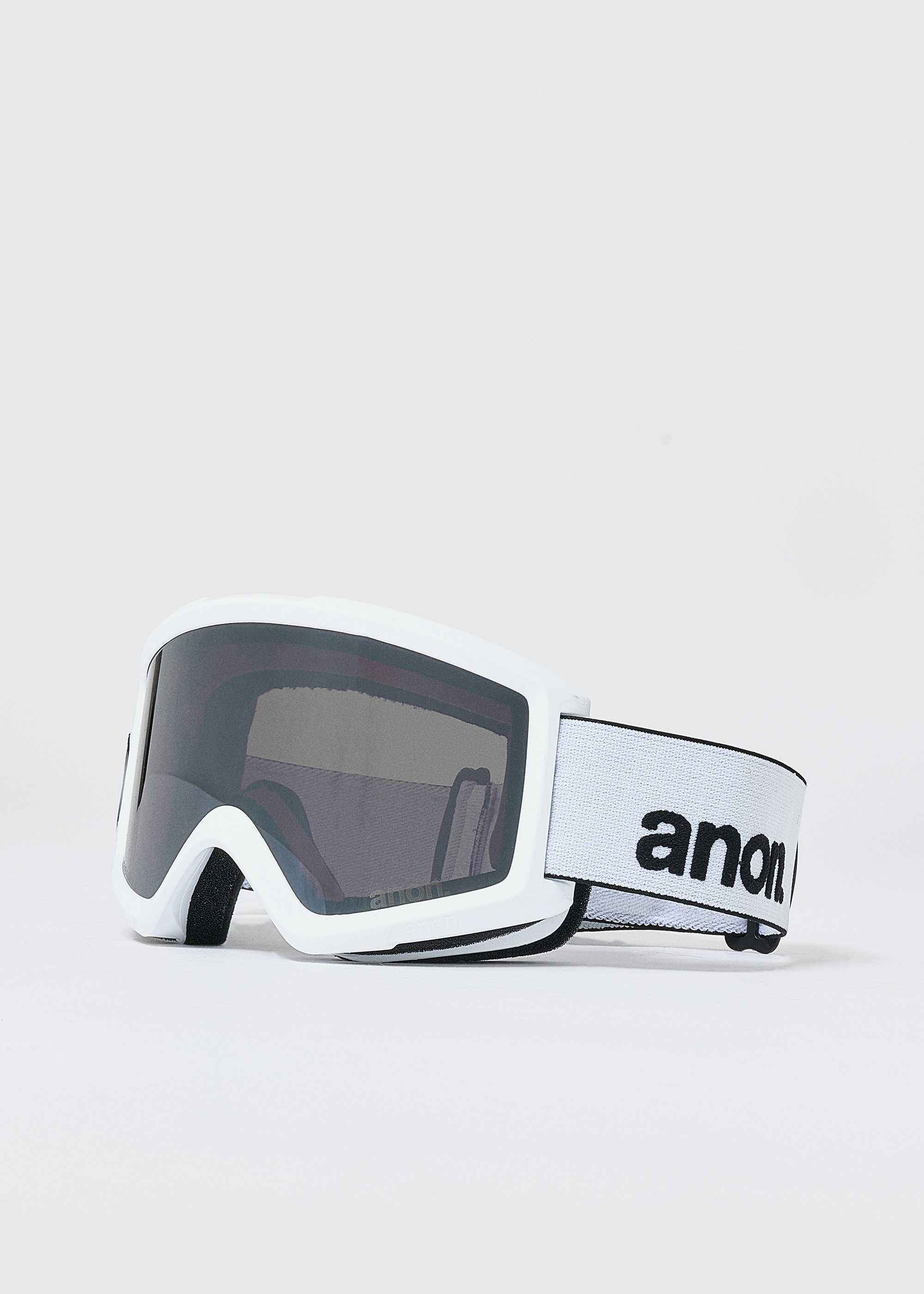 Anon Helix 2.0 + Bonus Lens White / Perceive Sunny Onyx