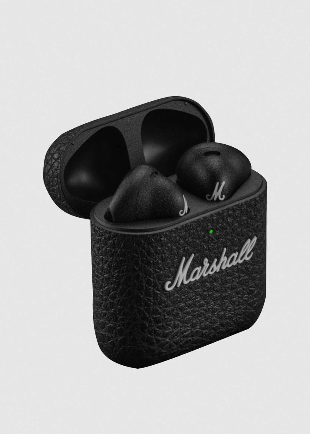 【美品】【正規品 】Marshall Minor IV Minor IV Black - Earbuds | Marshall.com