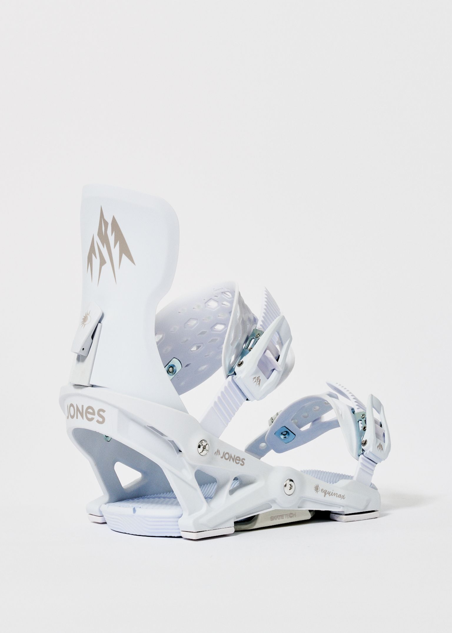 Equinox Snowboard Bindings image