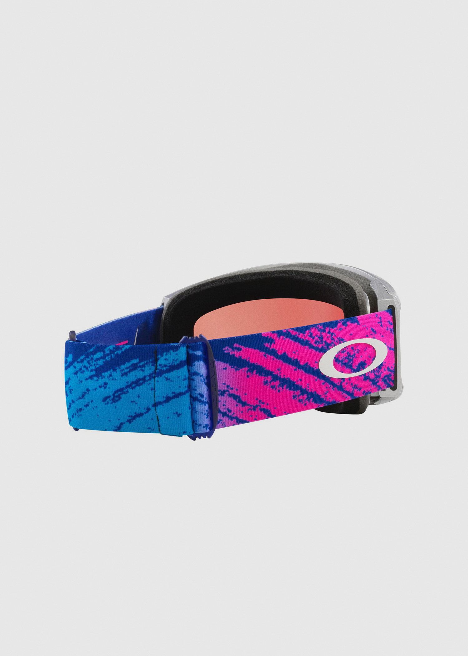 Oakley Line Miner L Lucas Braathen Signature / Prizm Sapphire Iridium