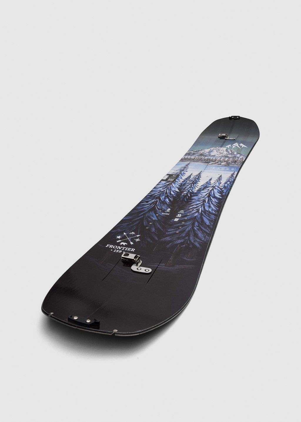Jones Frontier Splitboard 2023