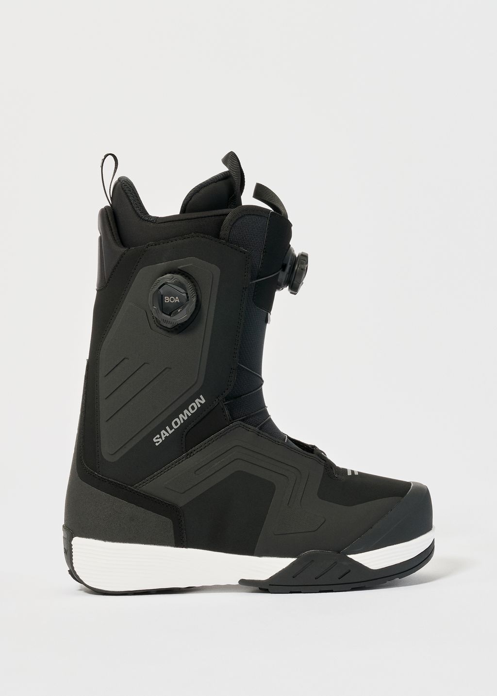 スノーボード SALOMON DIALOGUE DUAL BOA WIDE Salomon Dialogue Dual Boa Snowboard Boots 2026 | evo