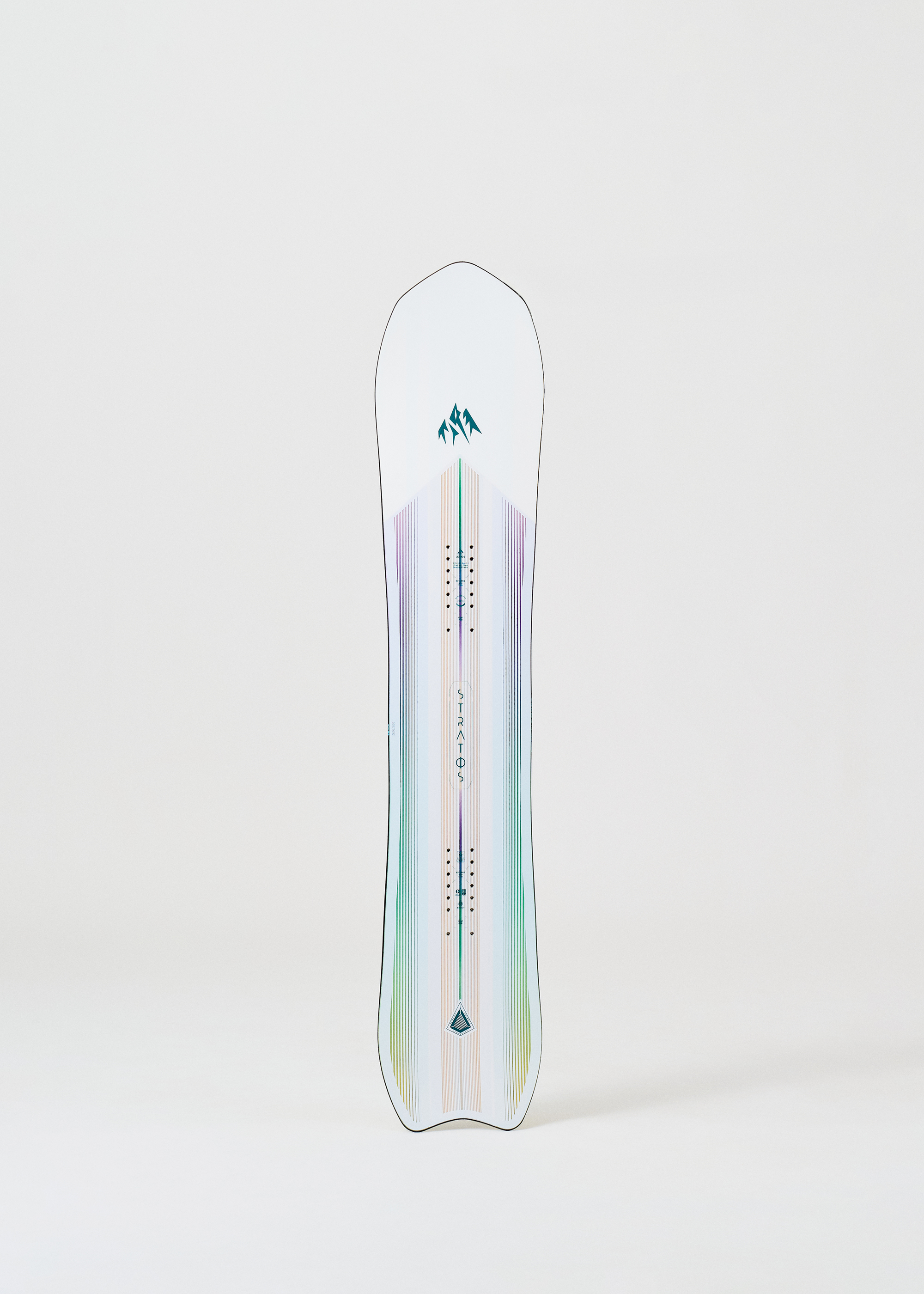Jones Stratos Snowboard