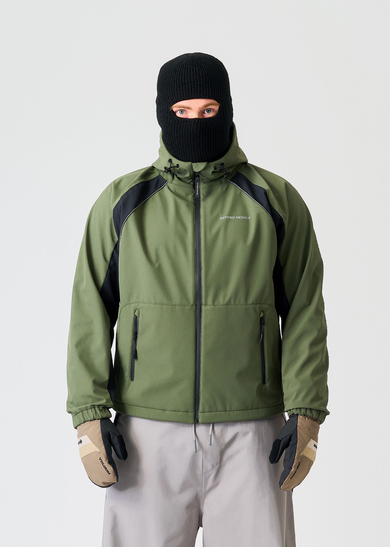 Softshell Jacket image