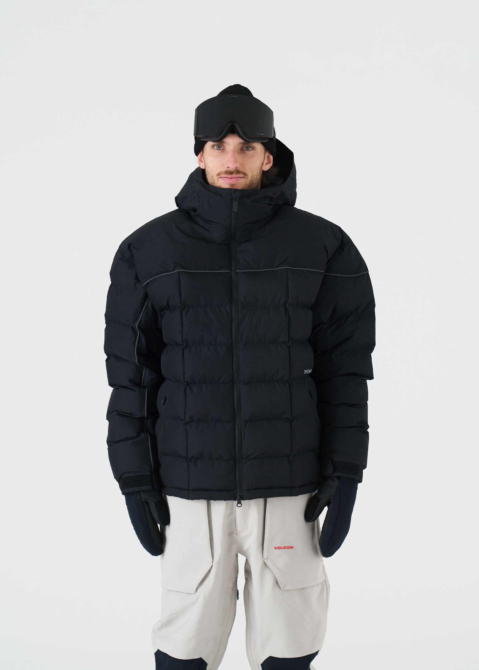 Sew Down Jacket image