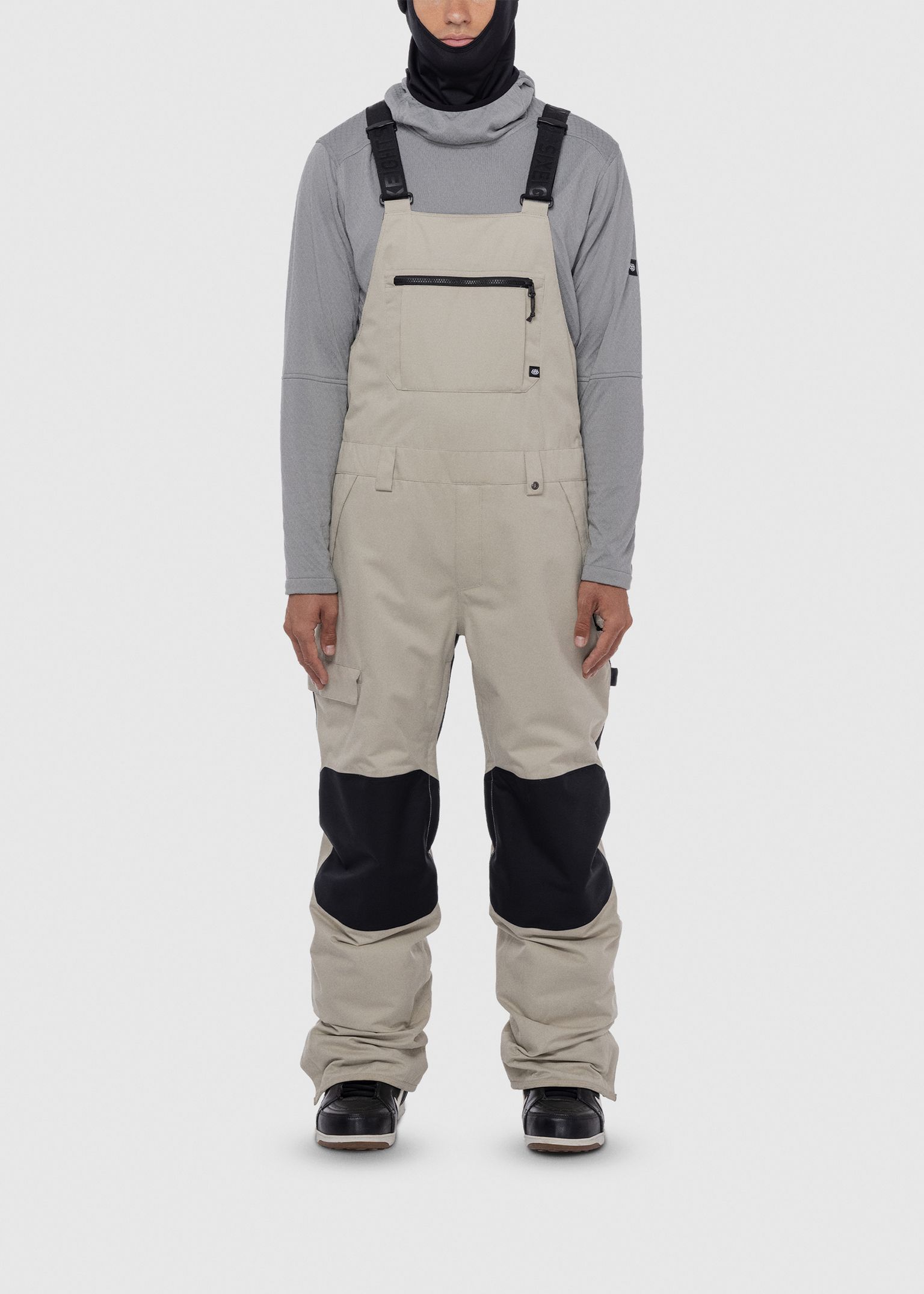 Hot Lap Insulated Bib Pants image