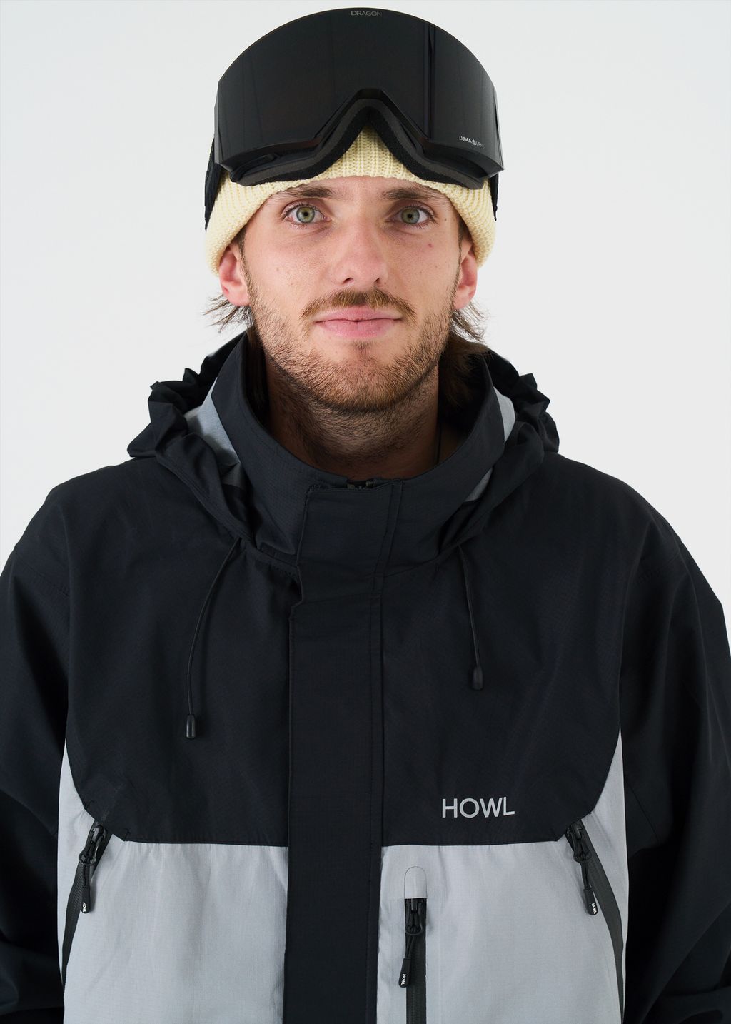 Howl Shell Jacket
