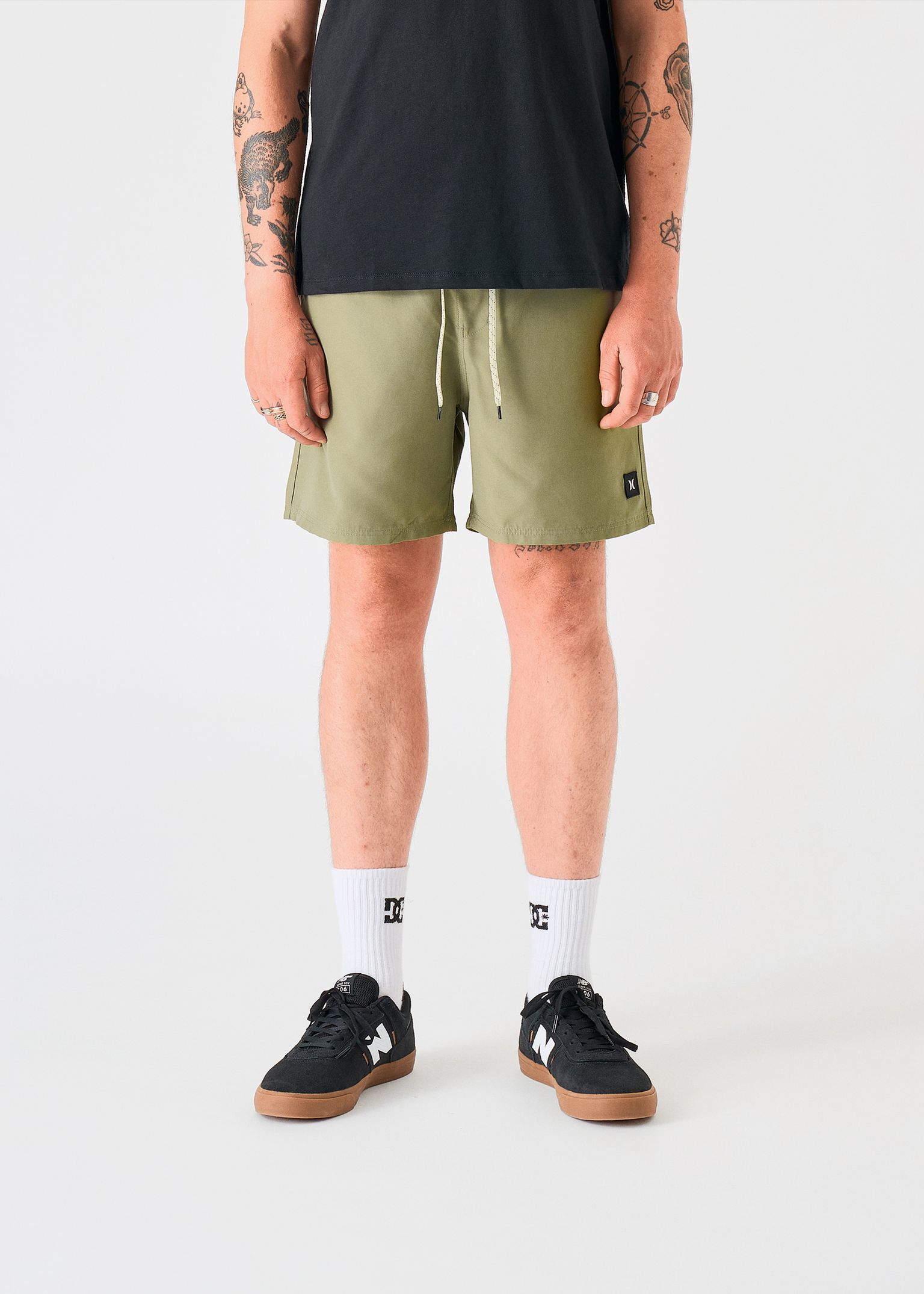 Icon Balboa Volley 17" Short image