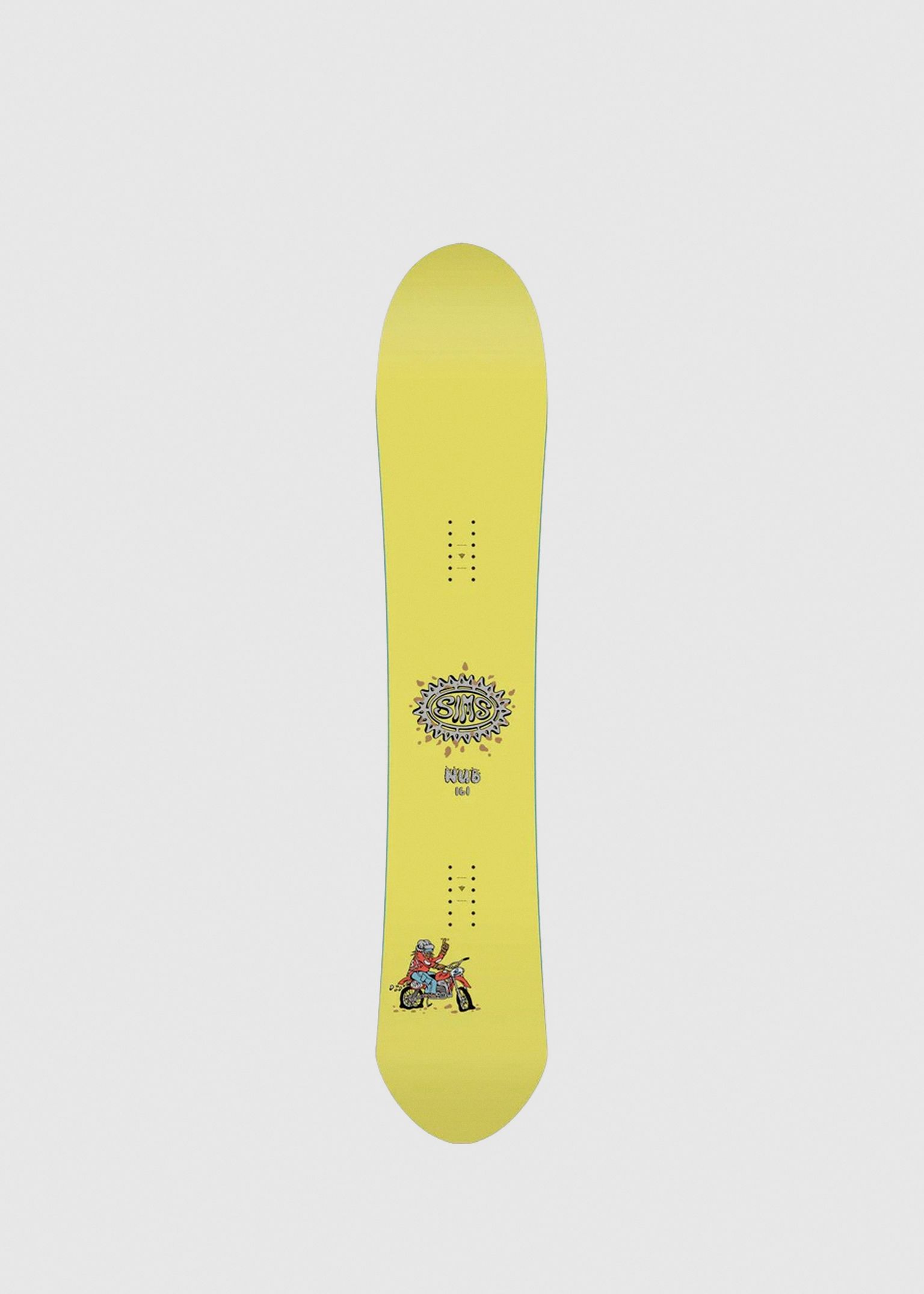 Nub Snowboard image
