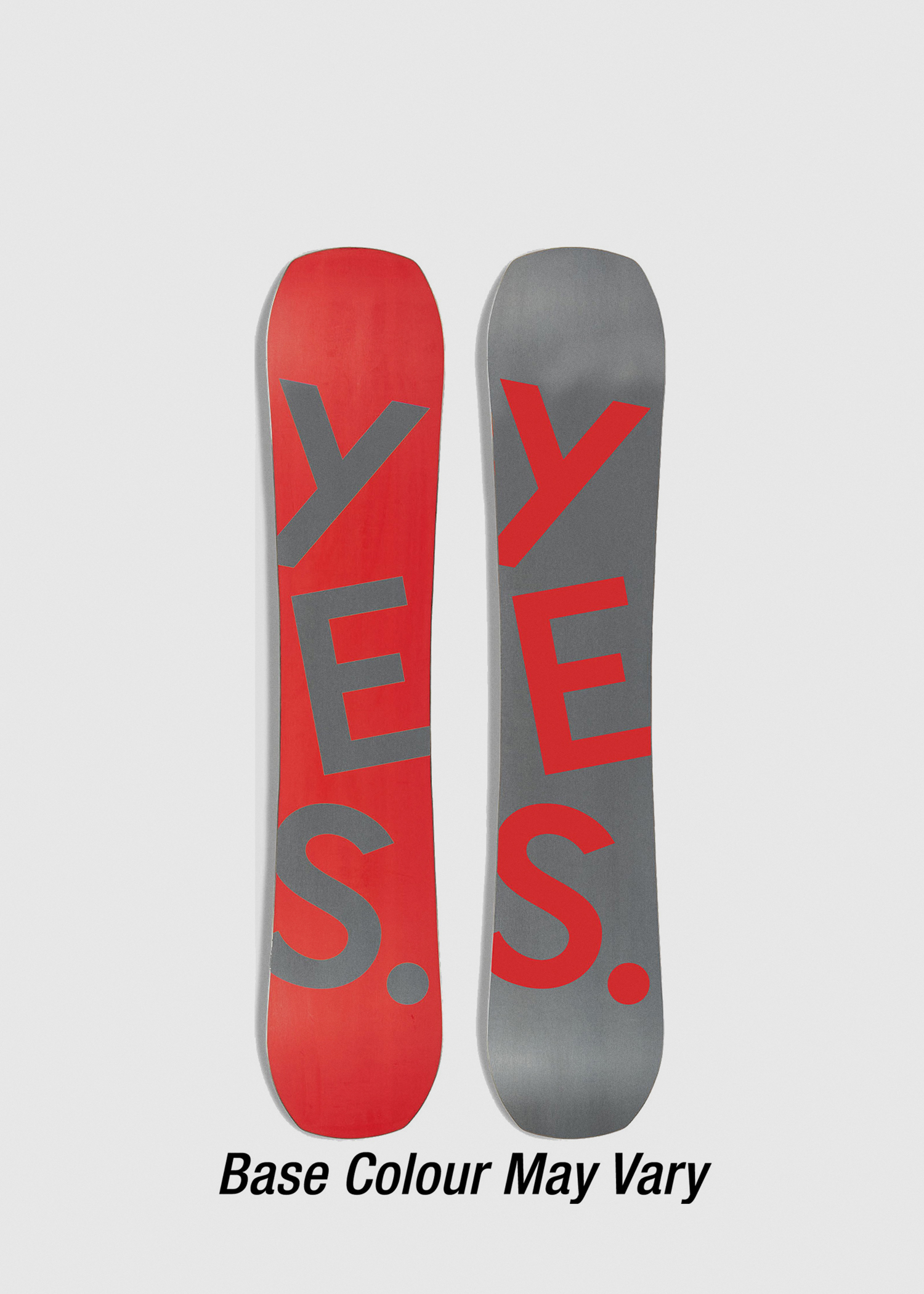 YES Standard Snowboard