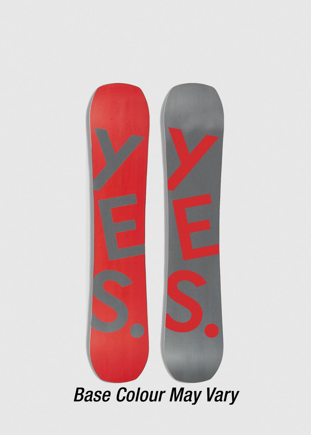 YES Standard Snowboard