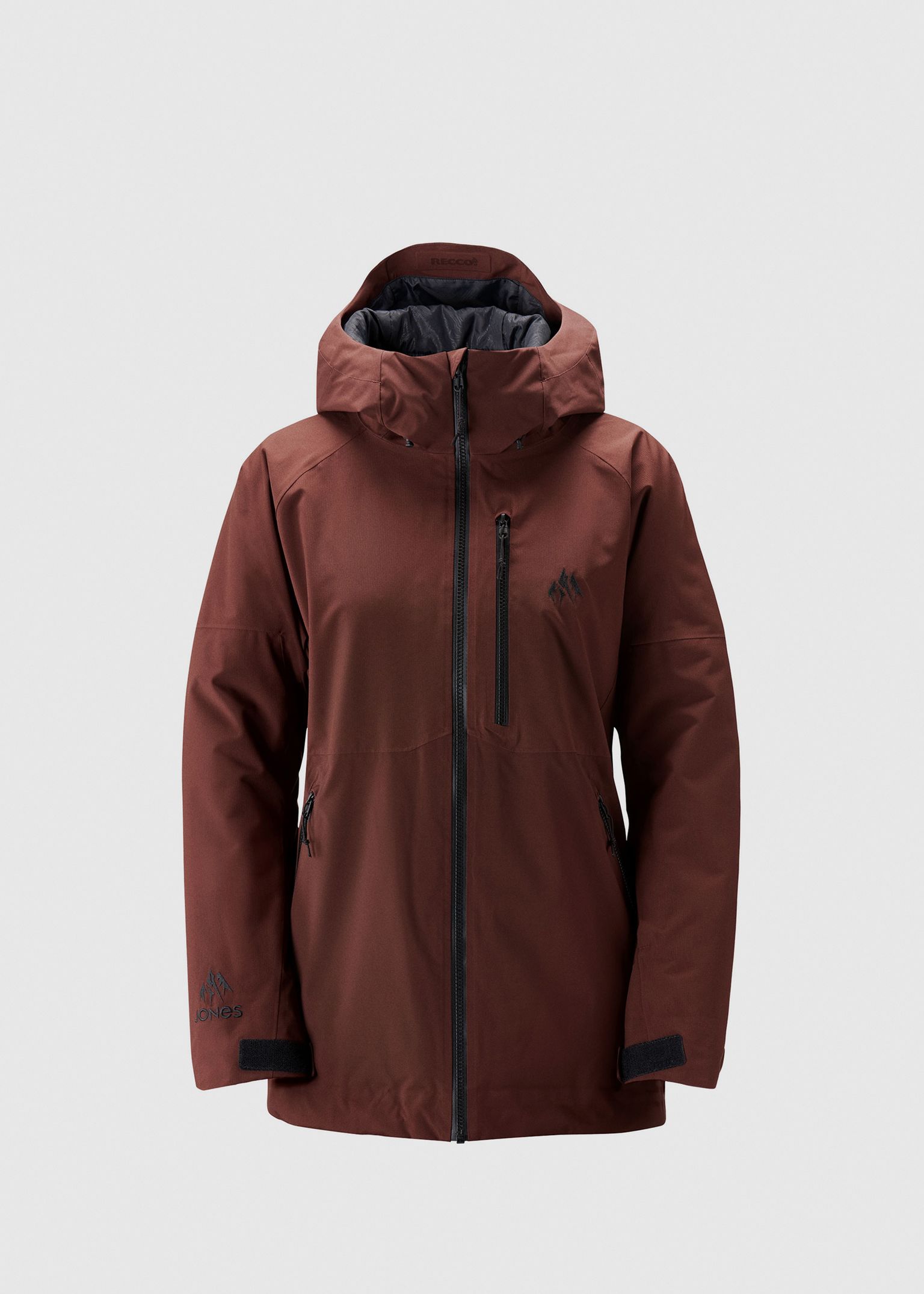 Mountain Surf Parka Jacket image