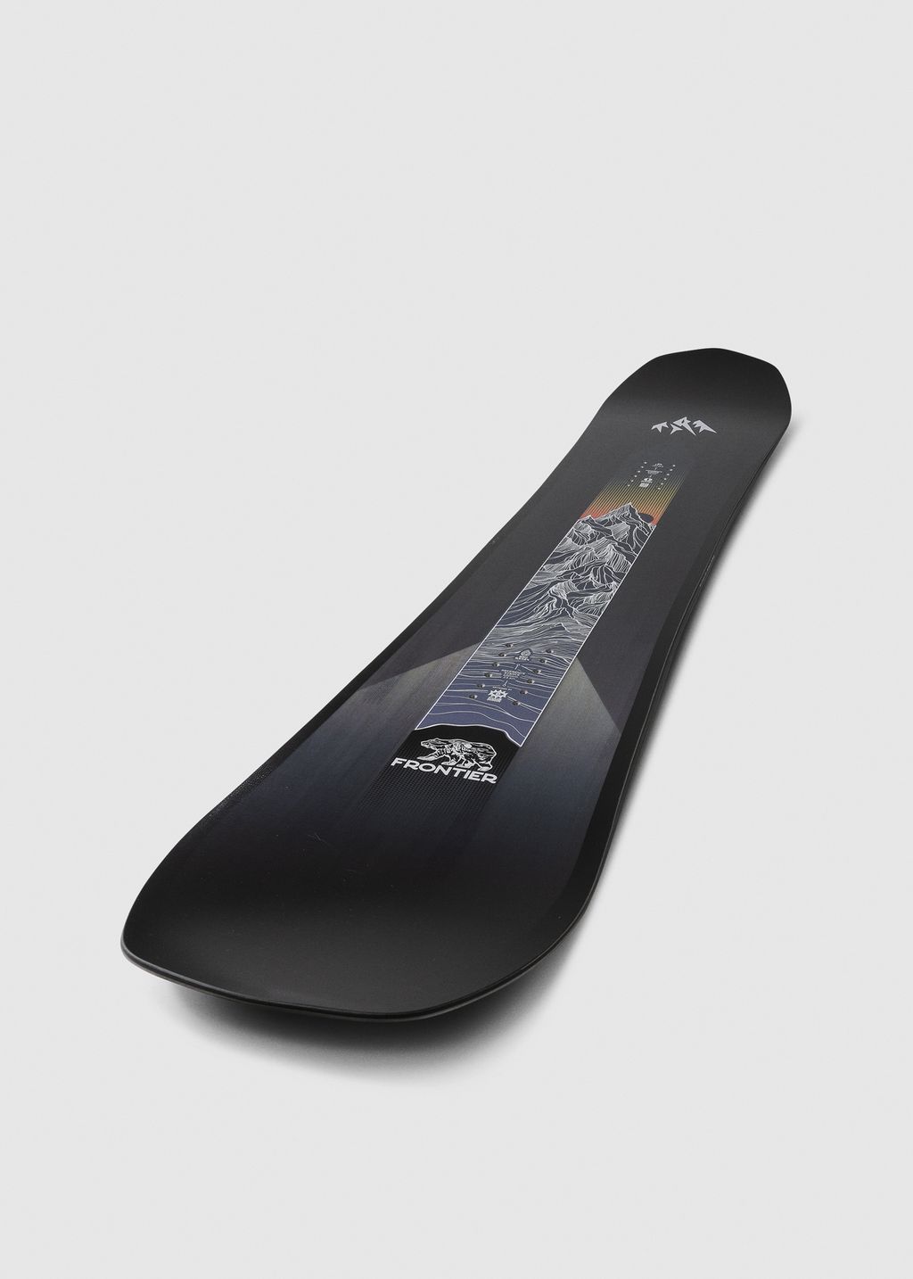 Jones Frontier Snowboard