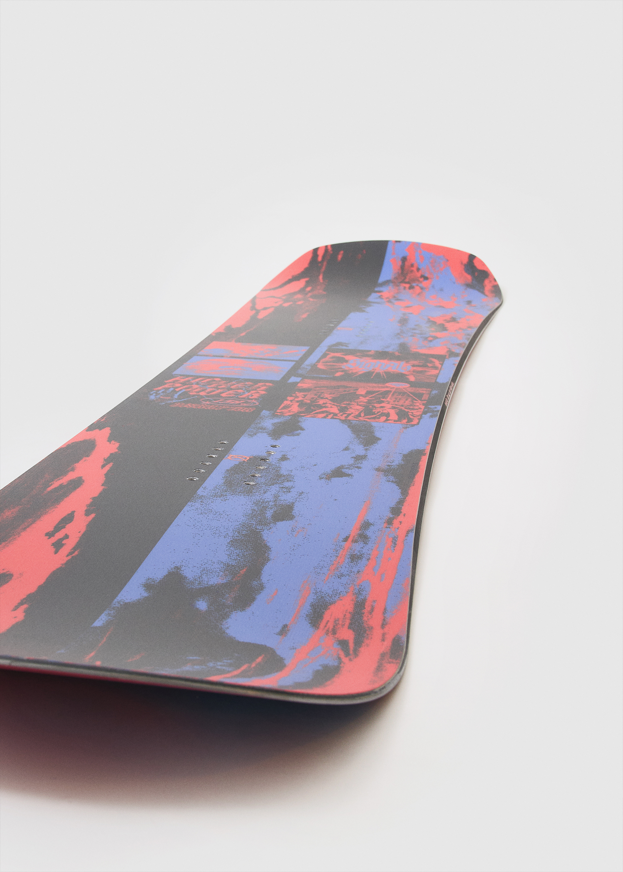 Signal Disruptor Wide Snowboard